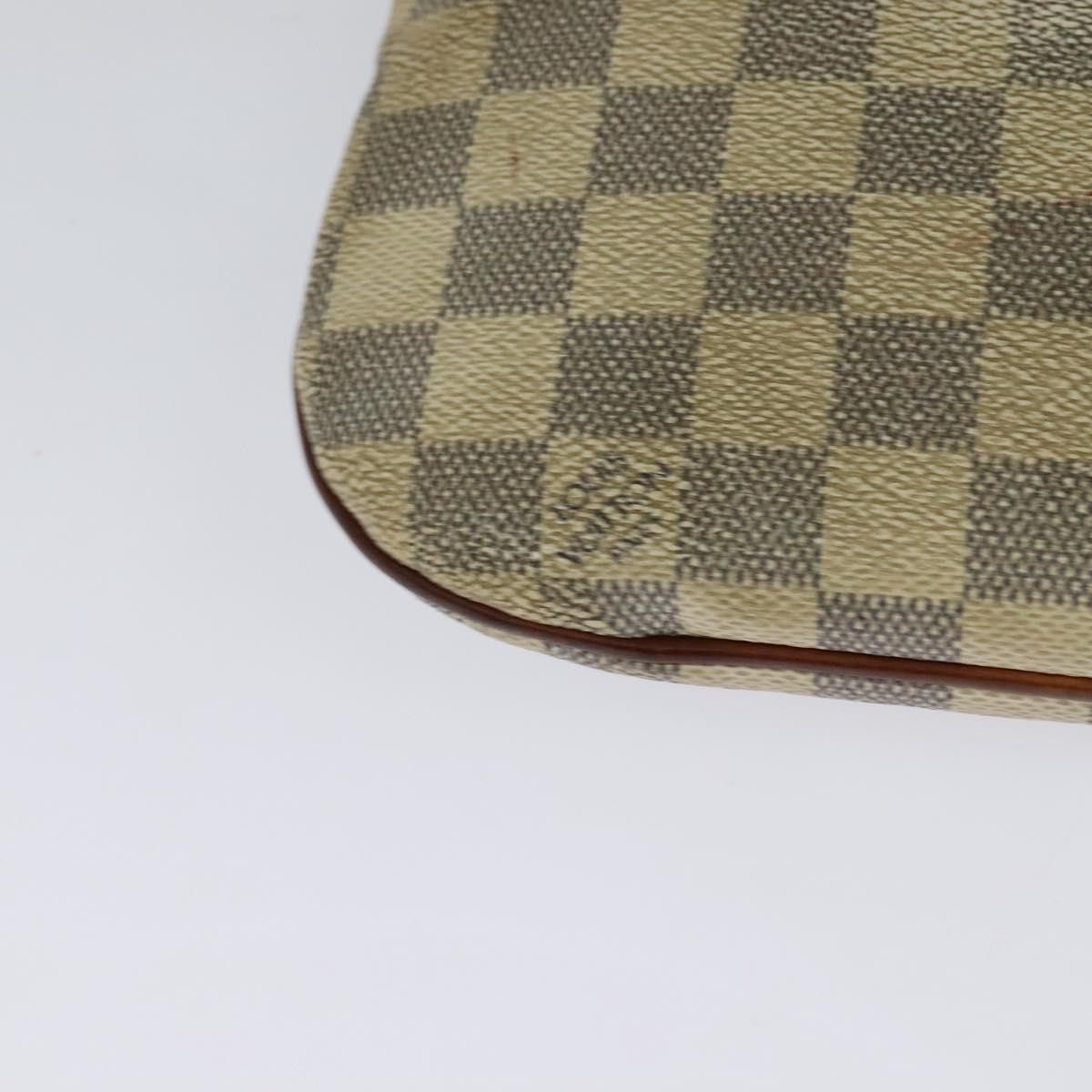 Louis Vuitton LOUIS VUITTON Damier Azur Pochette Bosphore Shoulder Bag Size ONE SIZE - 12 Thumbnail