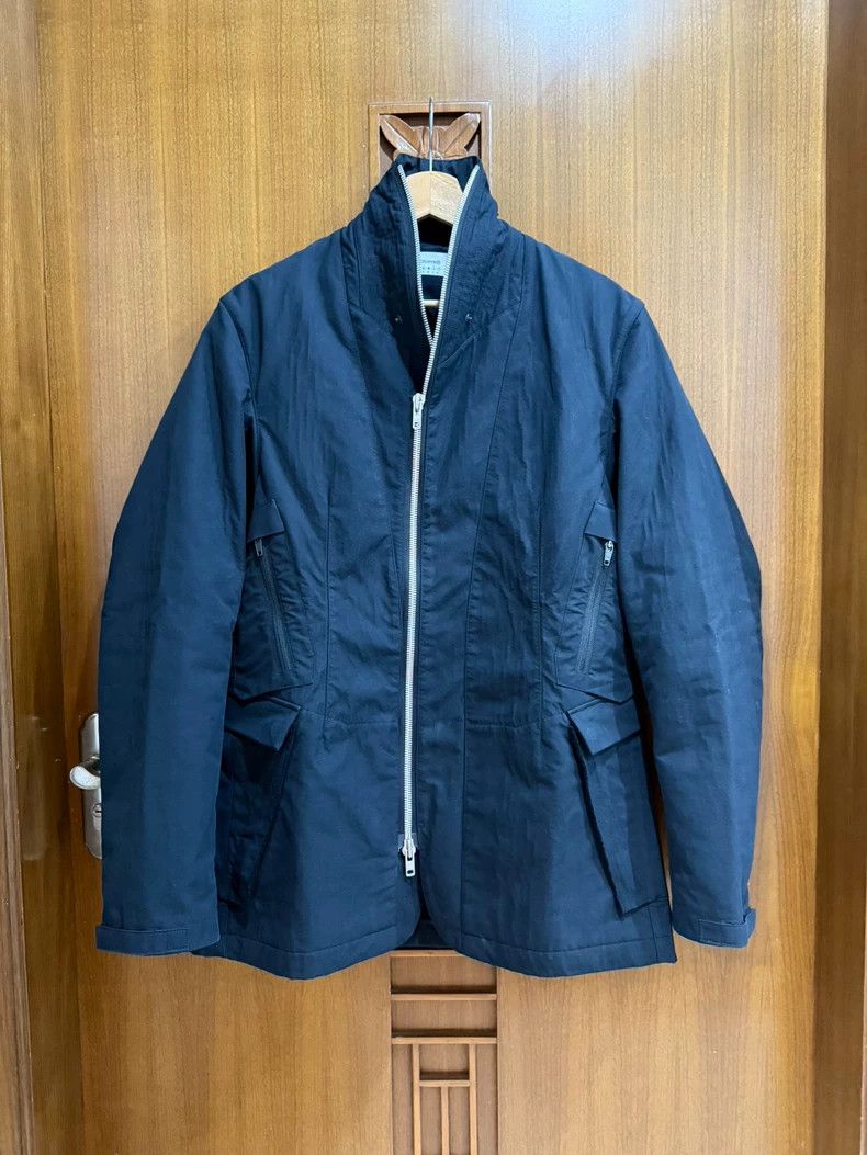 Acronym Acronym J44-SD Blazer Jacket - dmc Size US M / EU 48-50 / 2 - 1 Thumbnail