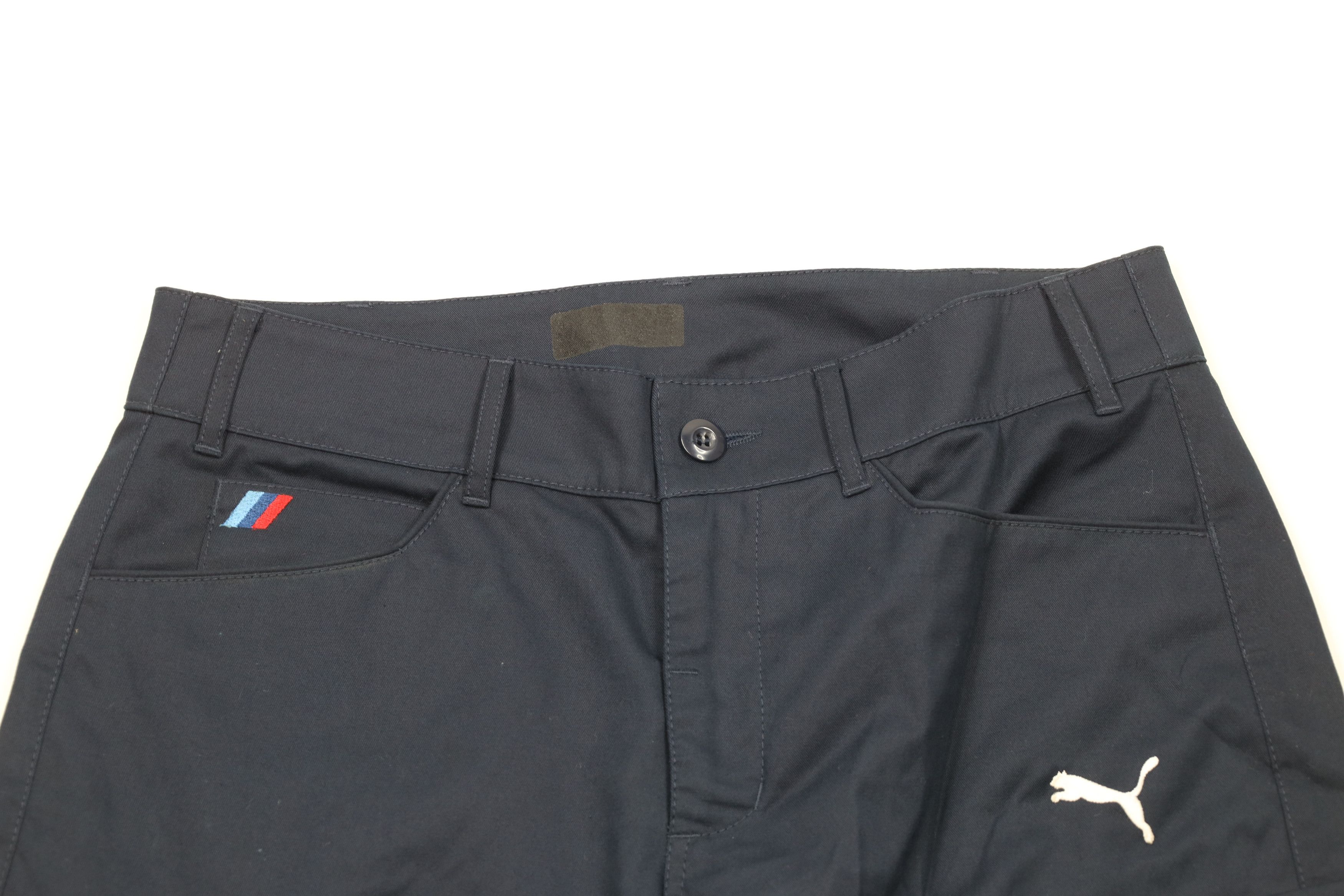 Puma Puma x BMW Racing F1 Formula One Mechanic Cargo Shorts Size US 30 / EU 46 - 2 Thumbnail