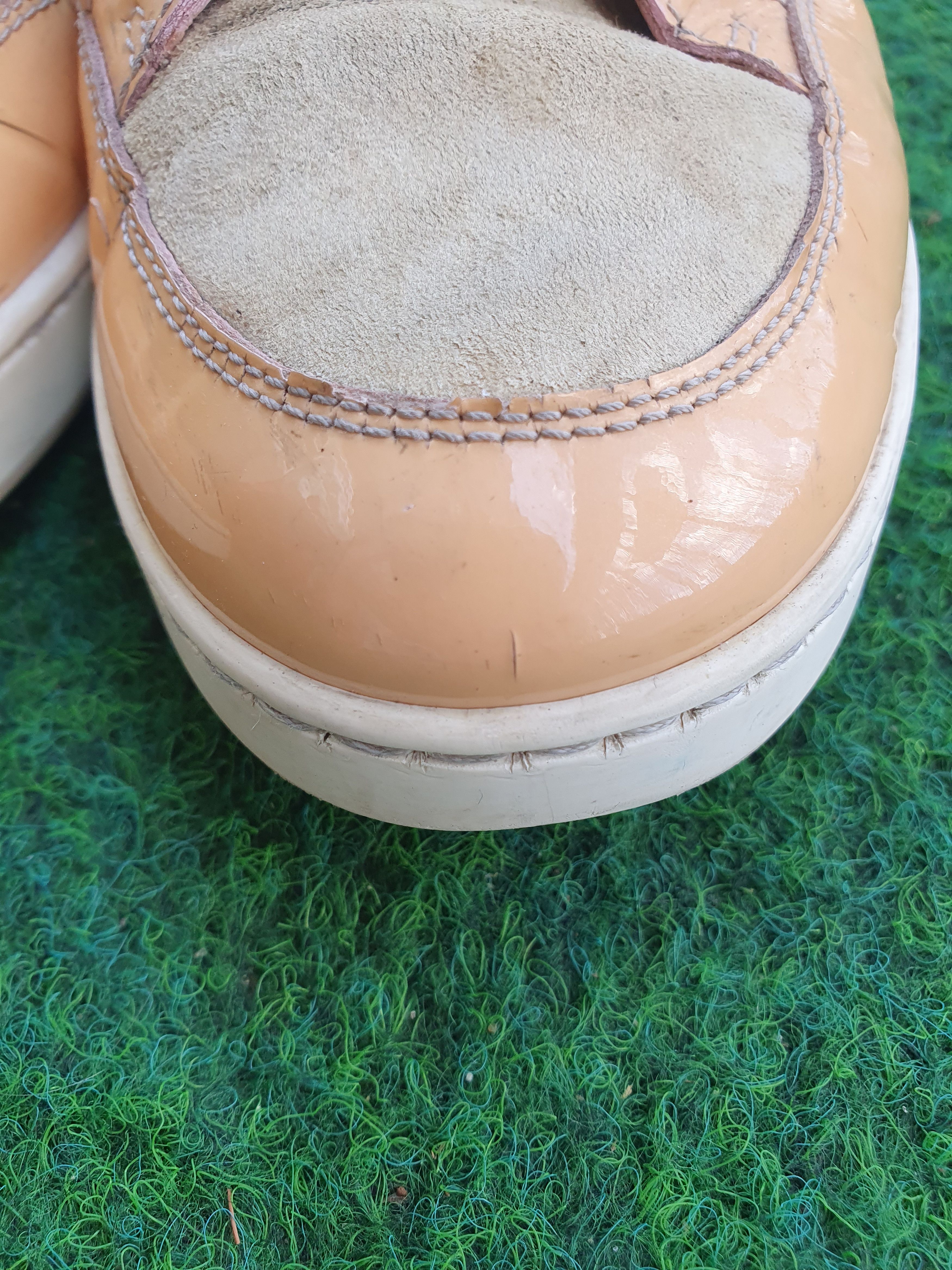 Jimmy Choo Jimmy Choo Miami low-top trainers Made in Italy Size US 6 / IT 36 - 8 Thumbnail