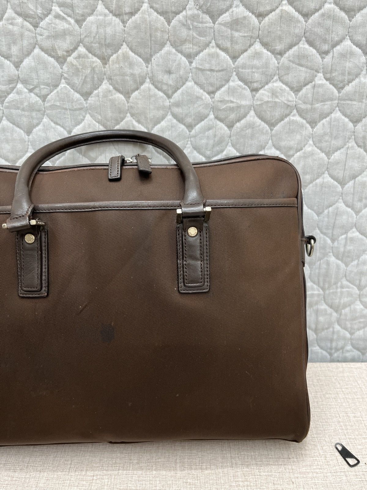 BEANPOLE 🔥🔥🔥STEALS BEAN POLE BRIEFCASE BAG Size ONE SIZE - 13 Thumbnail