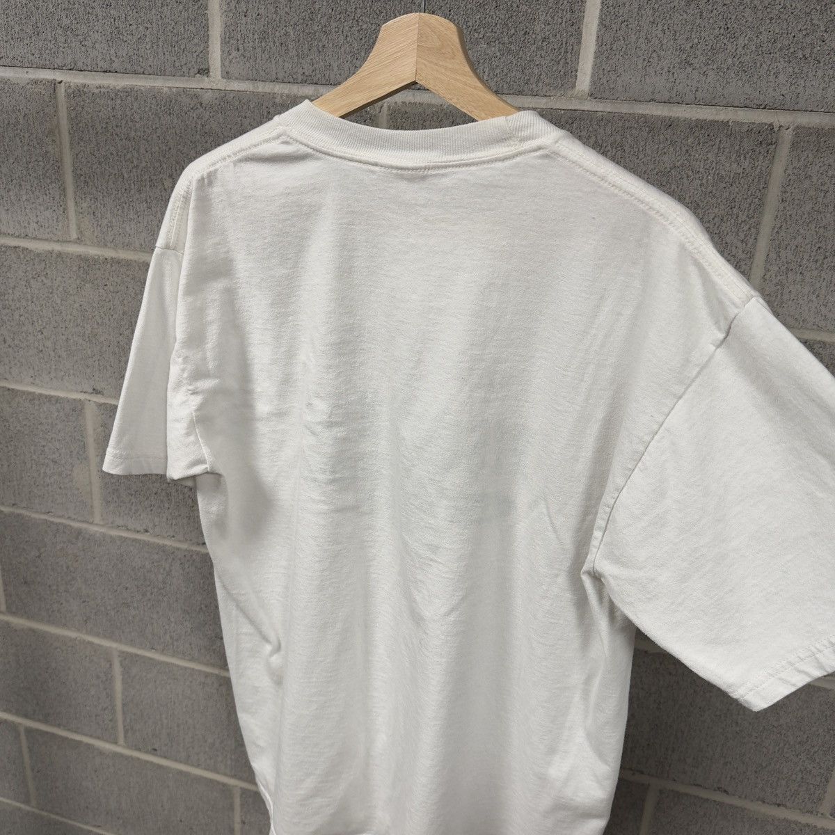 Vintage Piss & Moan Club Shirt ERD Grunge Thrashed Faded Distressed Size US XL / EU 56 / 4 - 6 Thumbnail