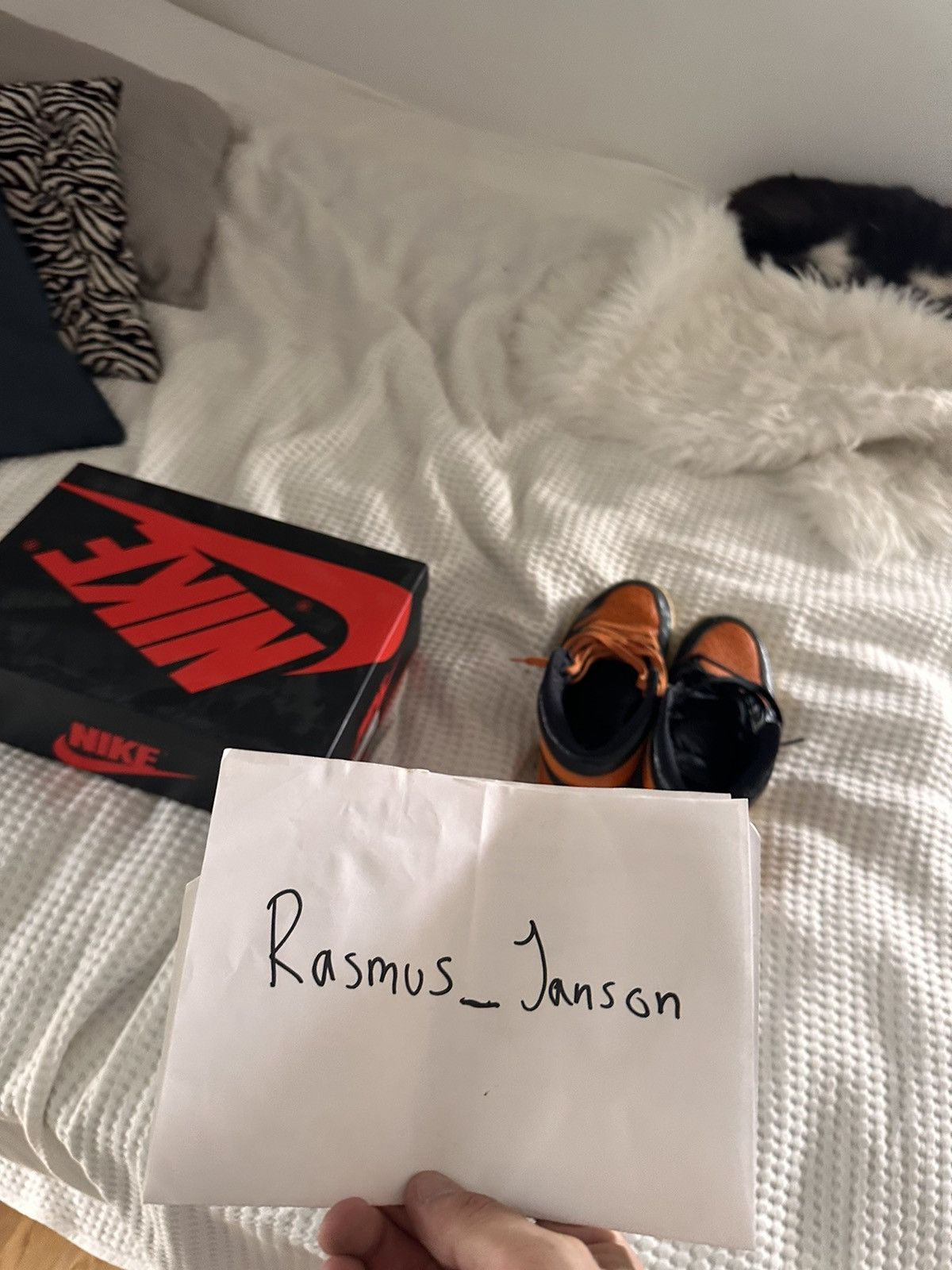 Jordan Brand × Nike Jordan 1 Shattered Backboard Size US 10 / EU 43 - 12 Thumbnail