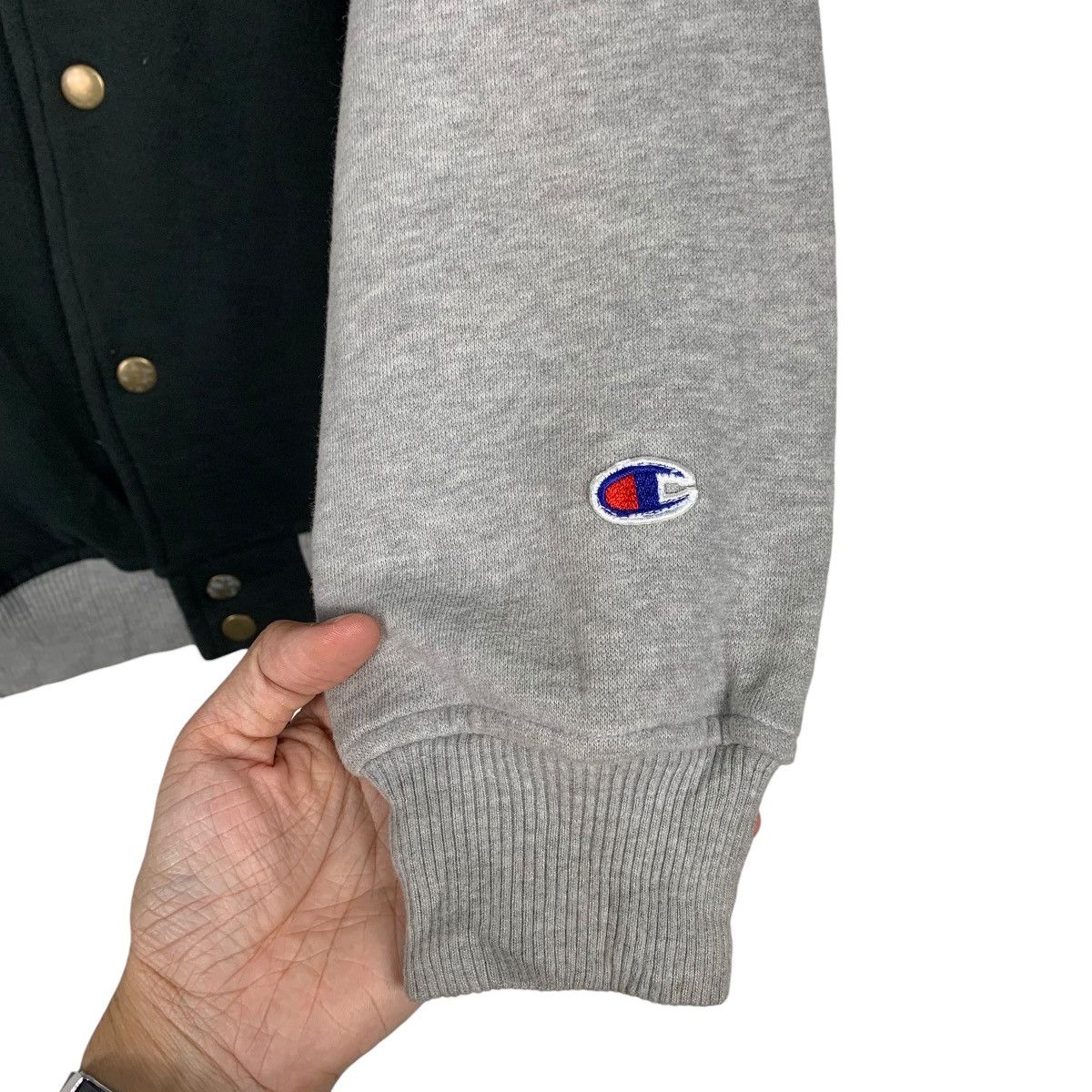 Champion Champion USA Athletic Varsity Jacket Size US XL / EU 56 / 4 - 13 Thumbnail