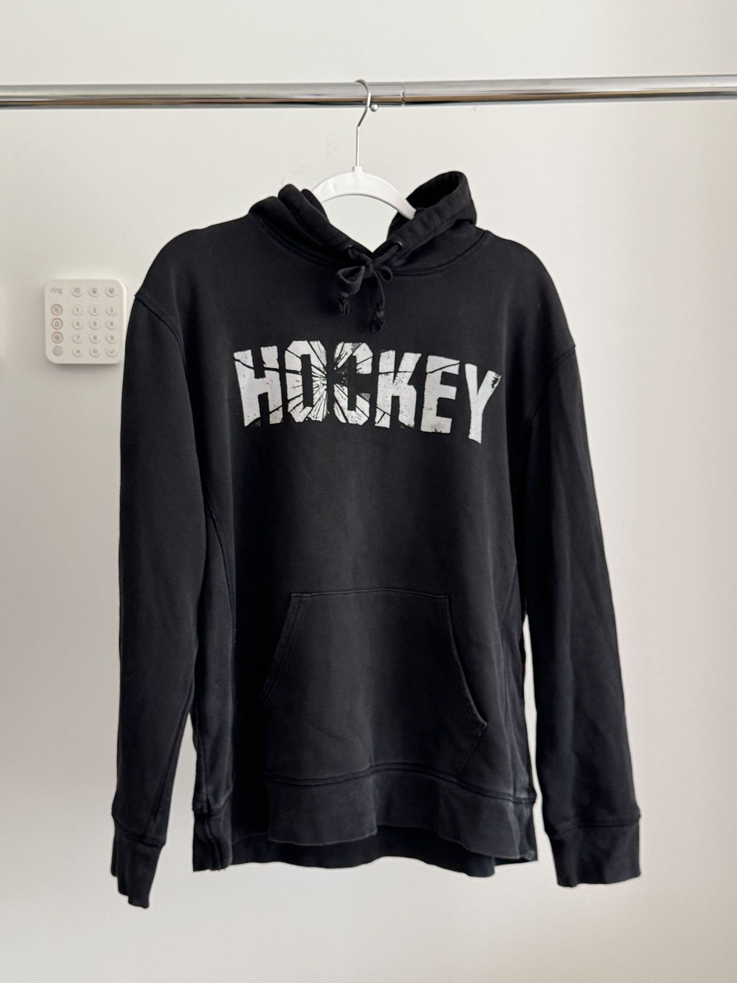 Hockey Skateboards Hockey Pullover Hoodie - Shattered Logo Size US M / EU 48-50 / 2 - 1 Thumbnail