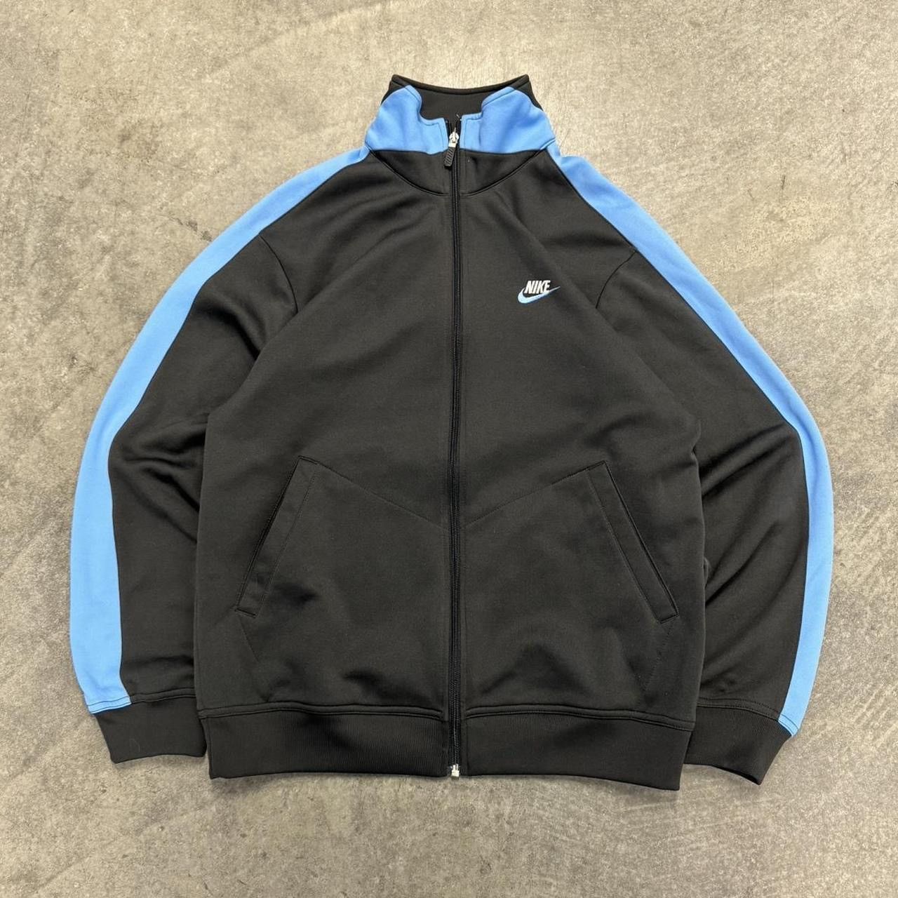 Nike × Vintage Vintage Nike Track Jacket Size US M / EU 48-50 / 2 - 1 Thumbnail