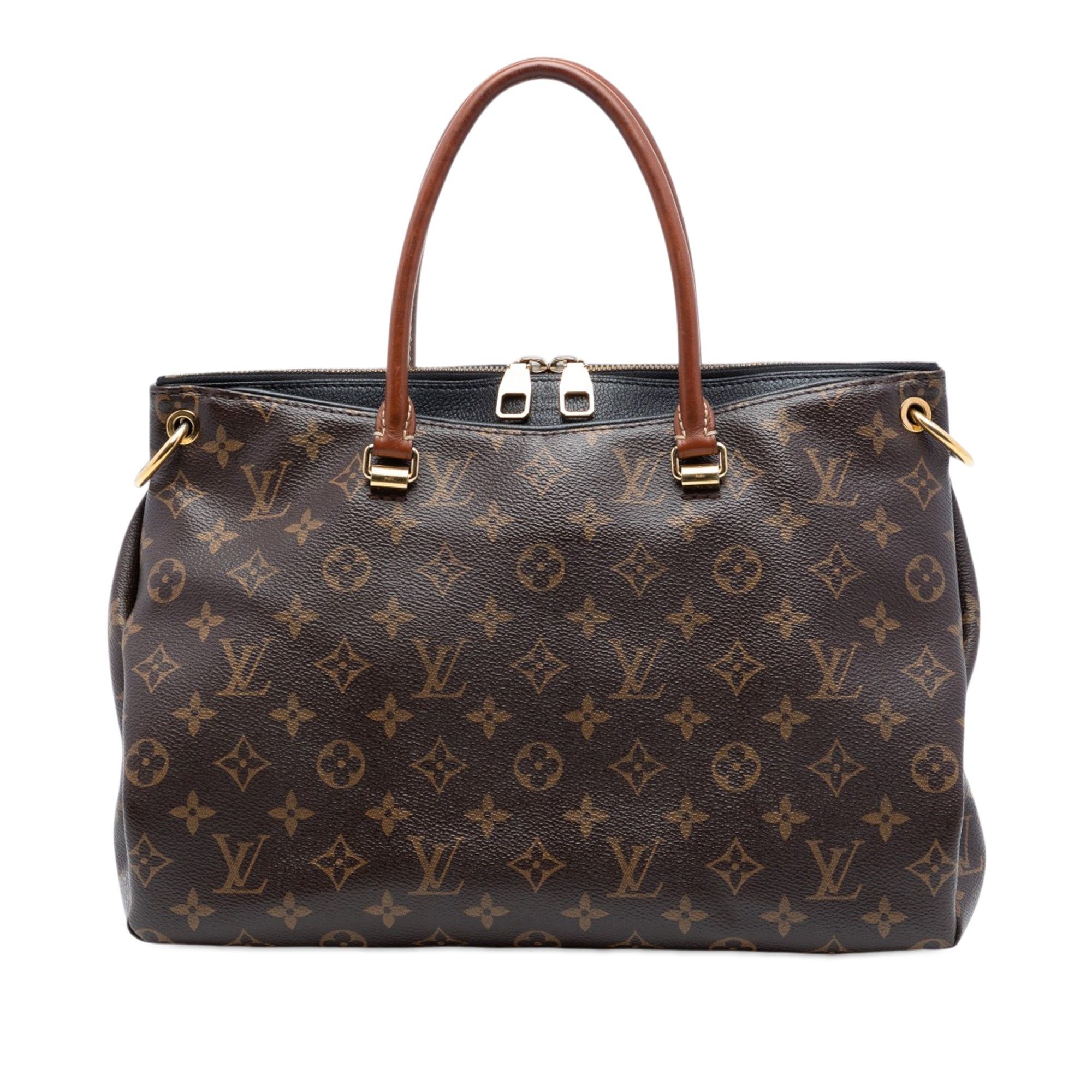 Louis Vuitton Monogram Pallas MM Size ONE SIZE - 1 Thumbnail
