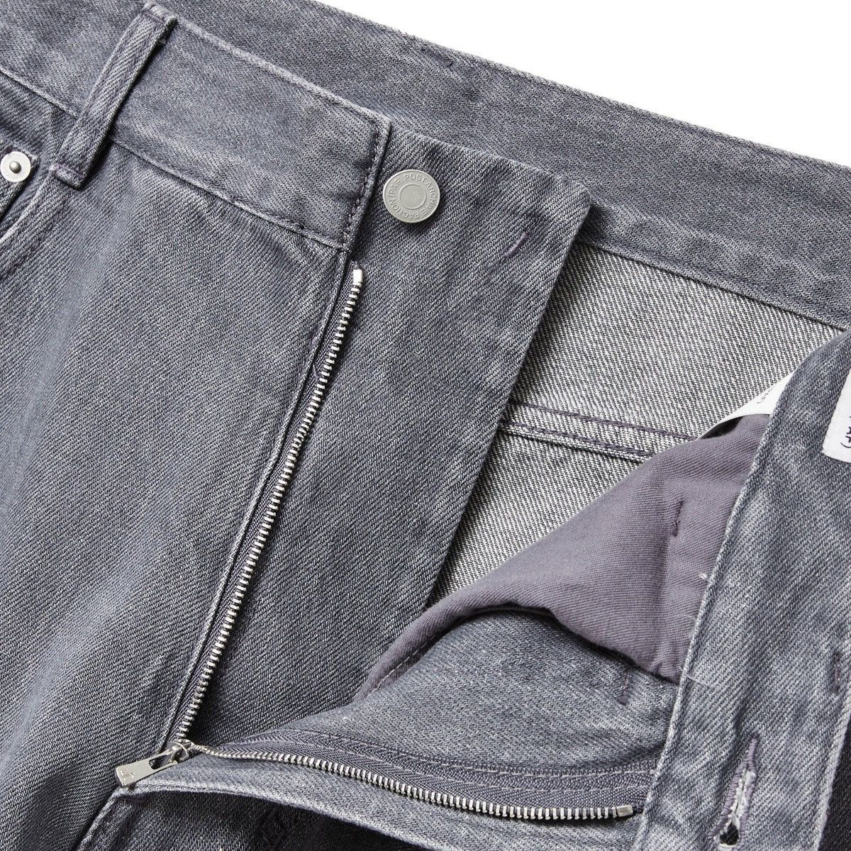 POST ARCHIVE FACTION (PAF) Post Archive Faction Curved Jeans FW25 Size US 32 / EU 48 - 6 Thumbnail