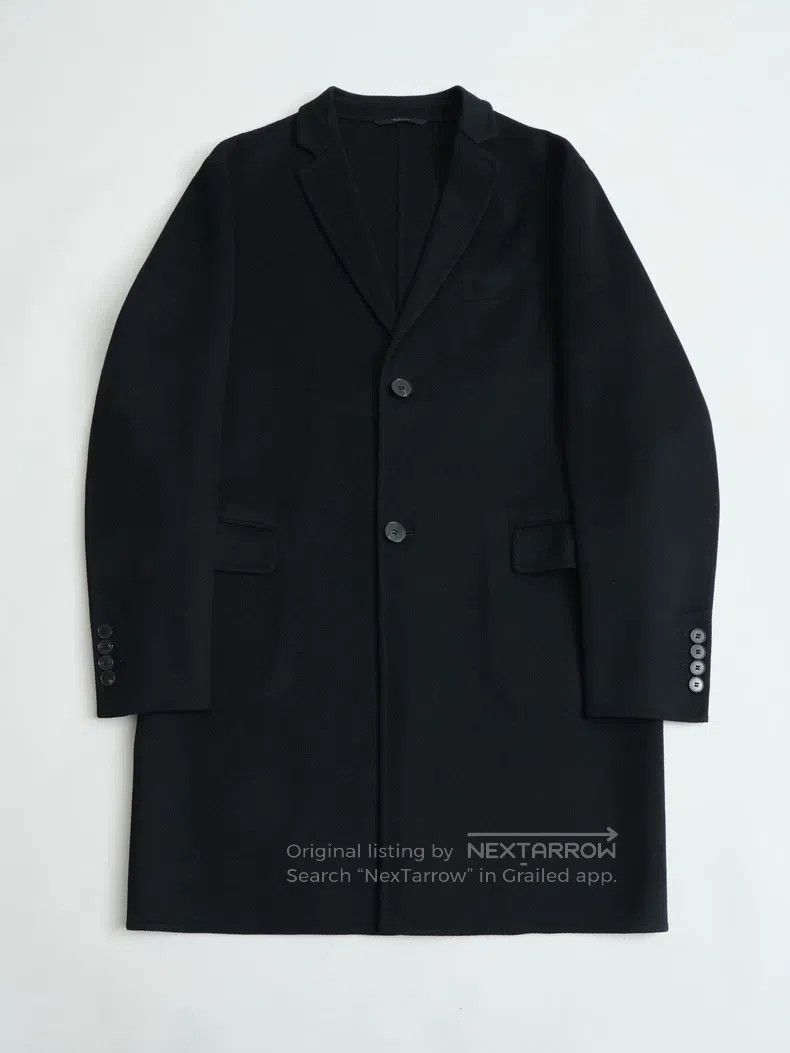 Valentino Valentino Cashmere-blend coat Size US L / EU 52-54 / 3 - 7 Thumbnail