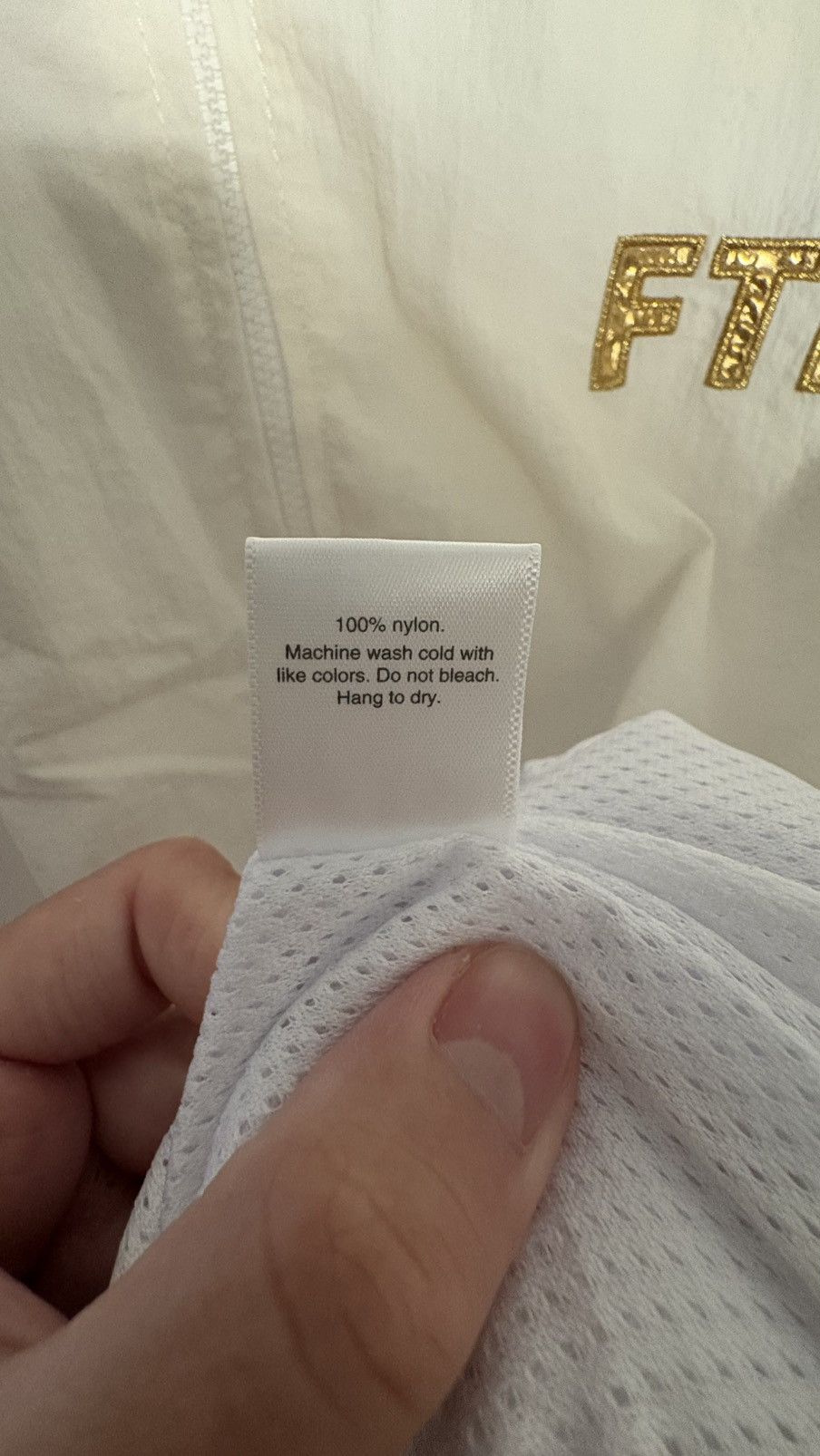 Fuck The Population FTP “10 year anniversary” coach jacket Size US L / EU 52-54 / 3 - 5 Thumbnail