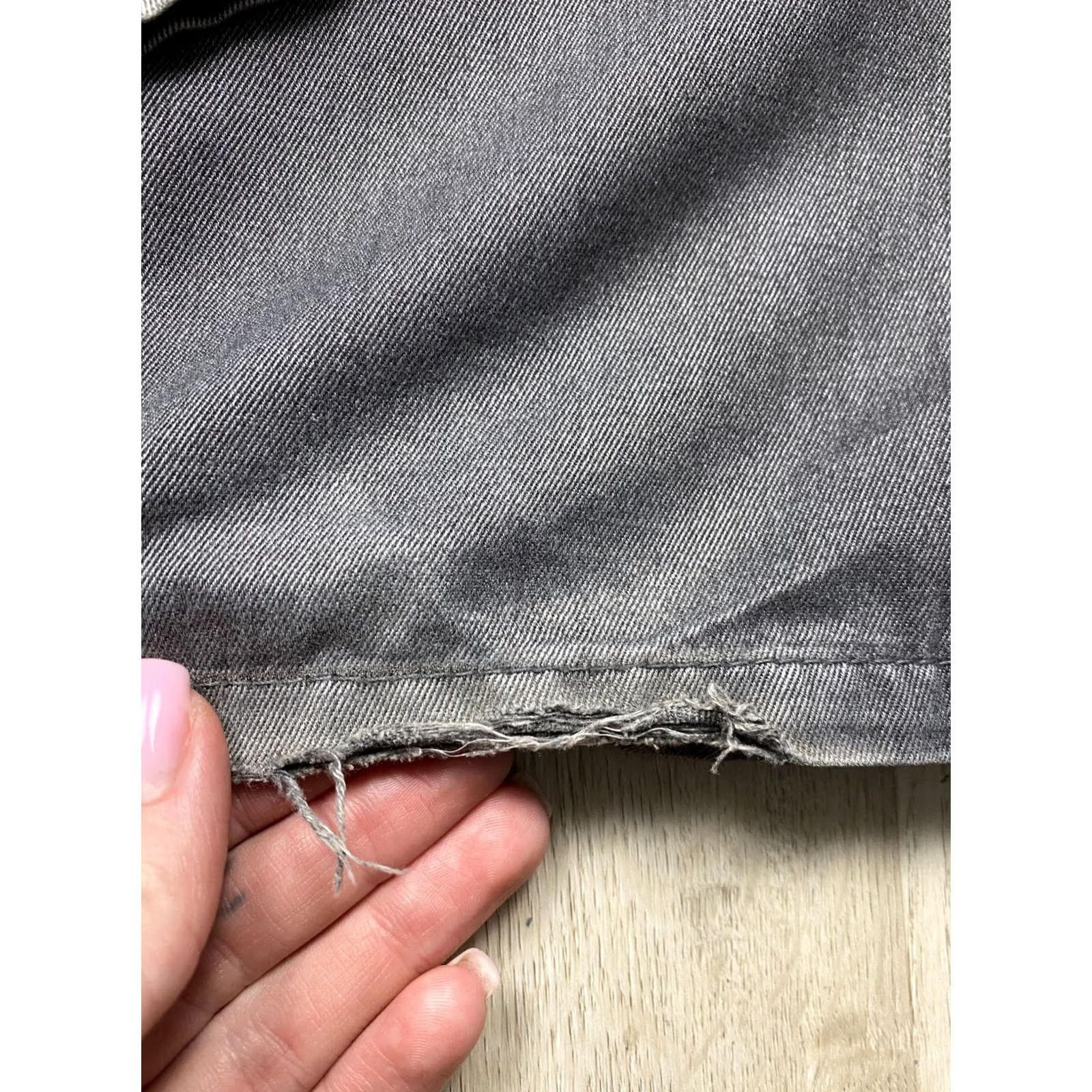 Paul Smith VINTAGE Paul Smith Denim Jeans Mens Size 36 Blue 90s Vintage Regular Jeans Mens 36 Denim Paul Smith Size US 36 / EU 52 - 4 Thumbnail