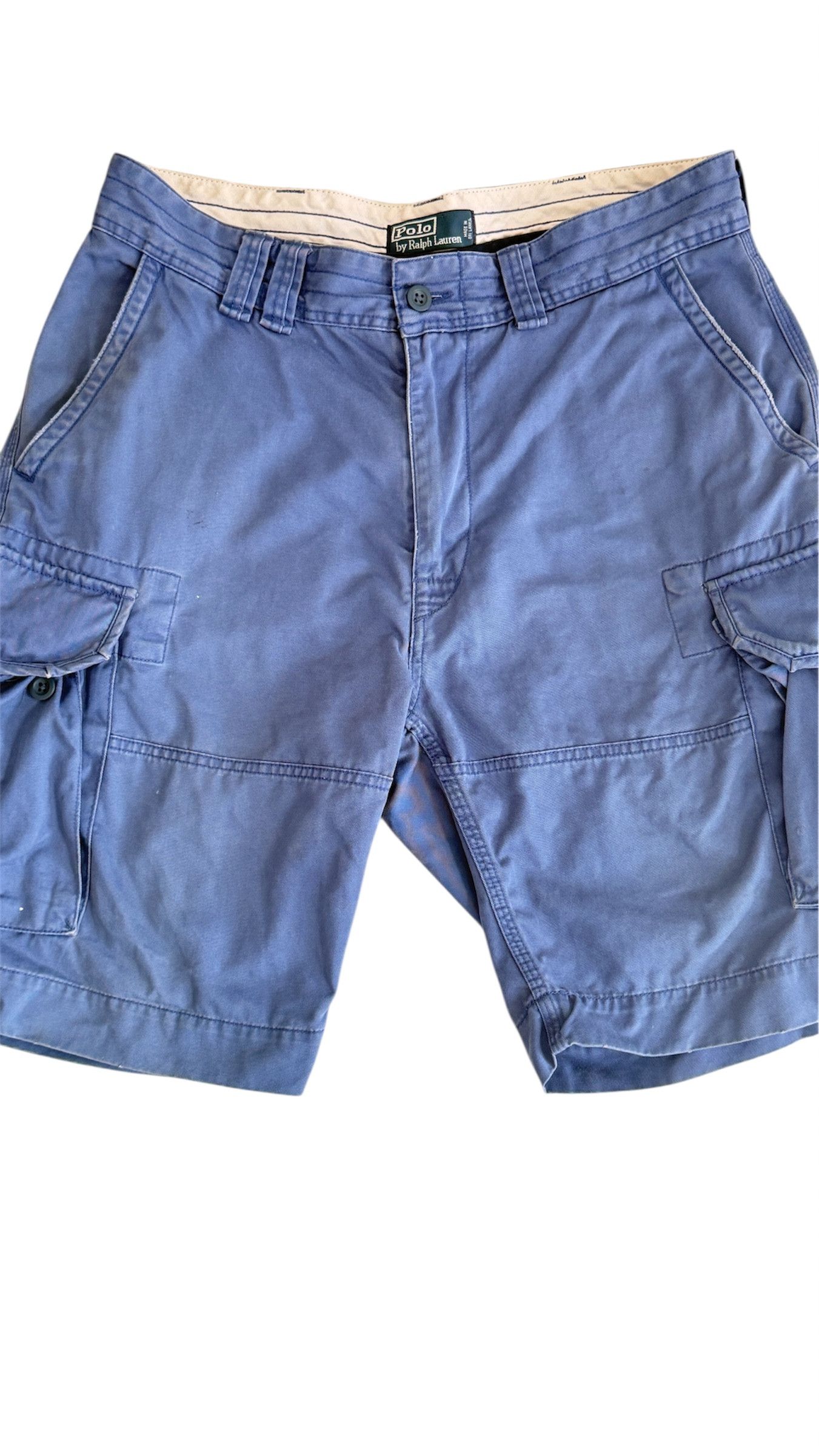 Polo Ralph Lauren cargo shorts polo ralph lauren size 34 Size US 34 / EU 50 - 2 Thumbnail