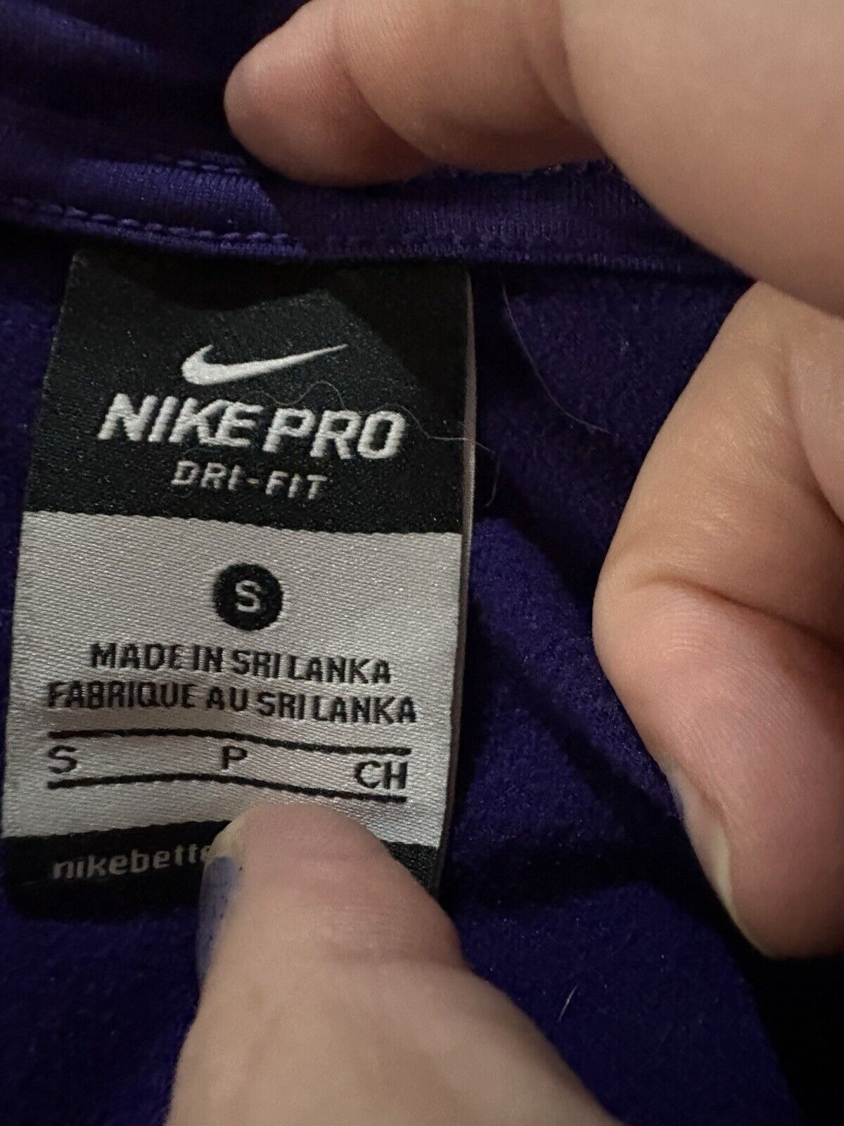 Nike Lightweight Running top Size S / US 4 / IT 40 - 4 Thumbnail