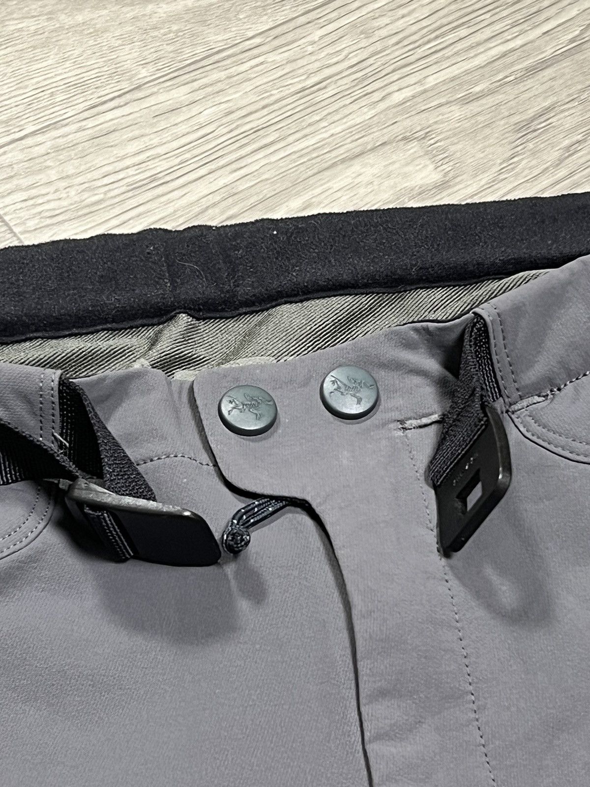 Arc'teryx ARCTERYX HIKING SOFT SHELL PANTS Size US 34 / EU 50 - 4 Thumbnail