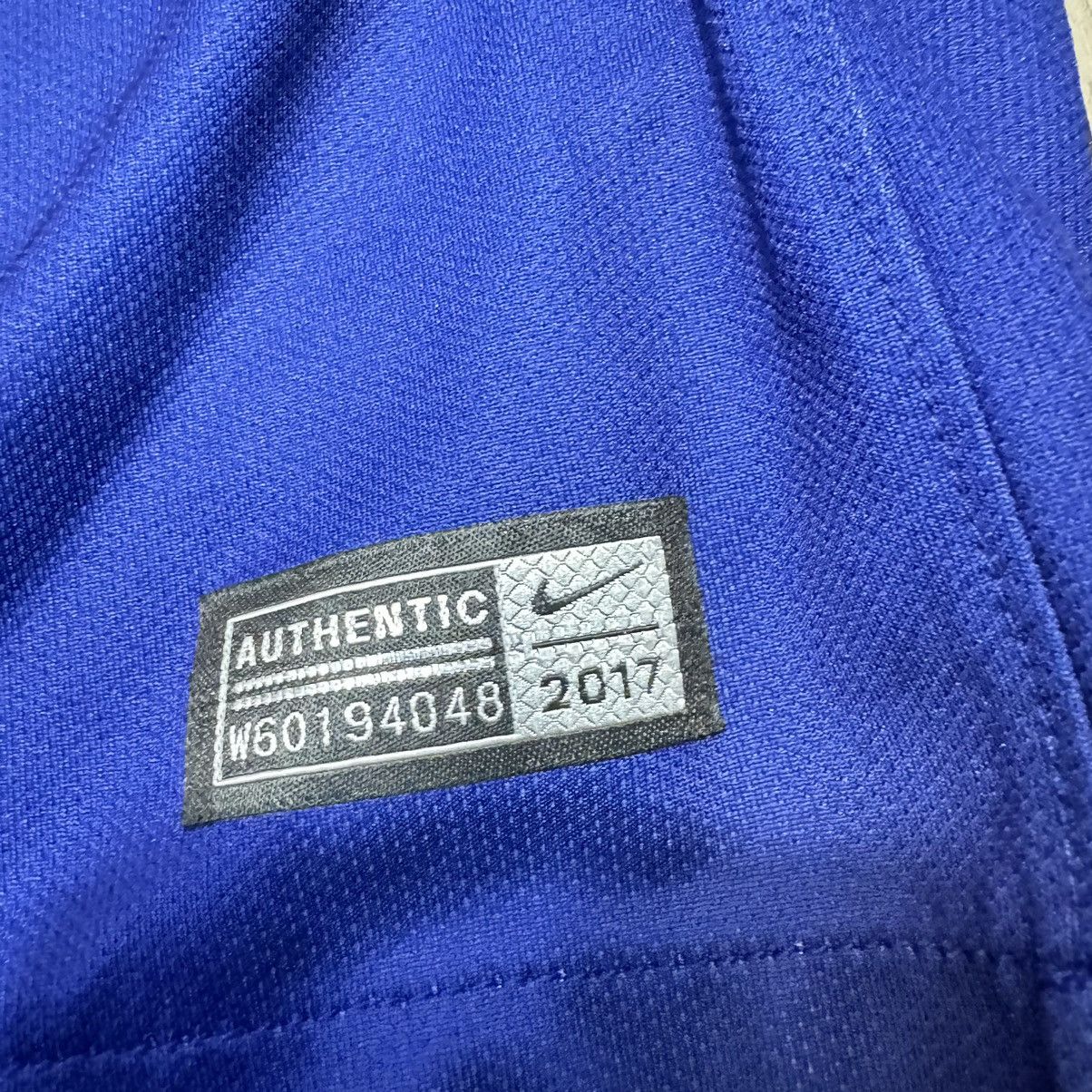 Nike Barcelona 17/18 home shirt #14 Coutinho Size US M / EU 48-50 / 2 - 6 Thumbnail