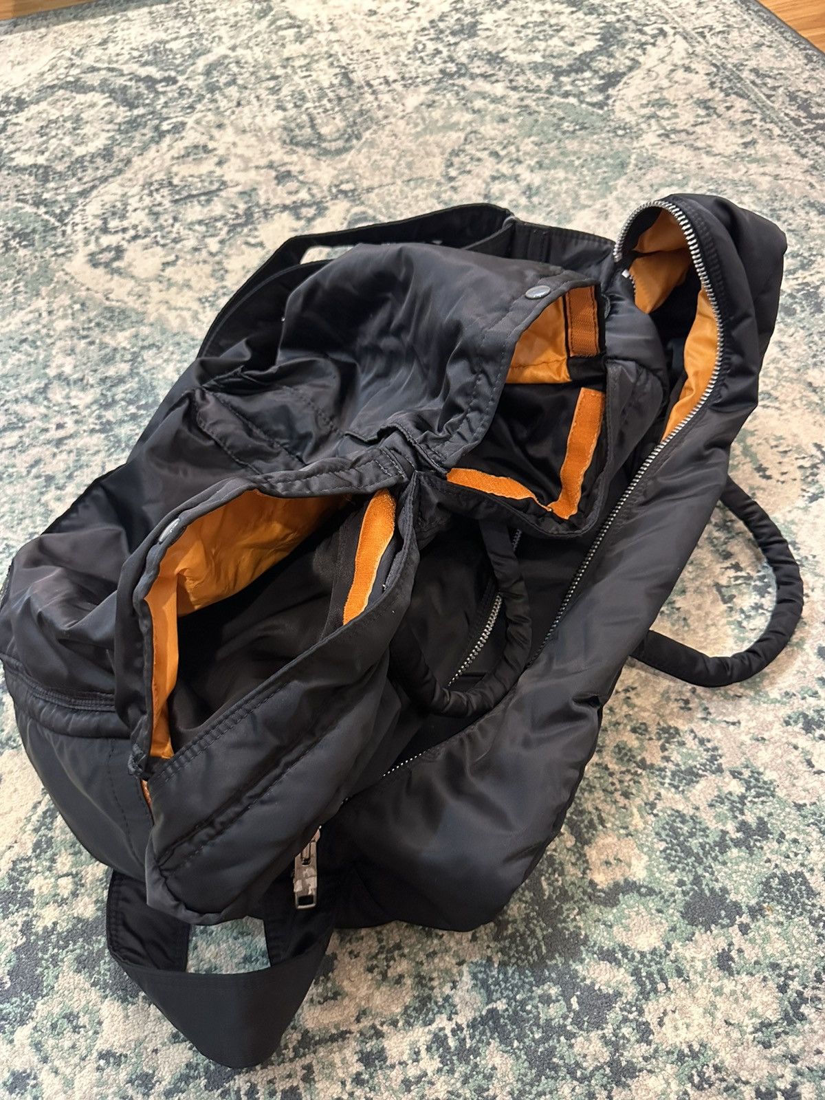 Porter Yoshida Porter Tanker Nylon Travel Bag (Big Size) Size ONE SIZE - 17 Thumbnail