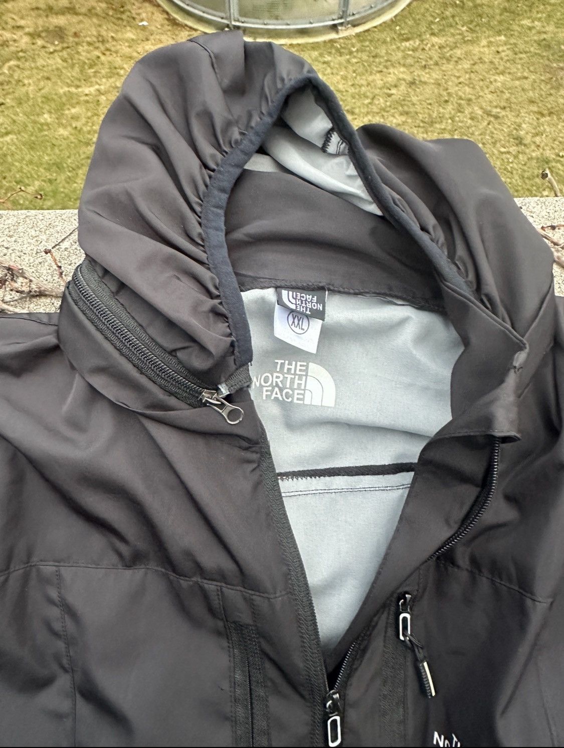 The North Face The North Face Windbreaker/Rain Jacket Size US S / EU 44-46 / 1 - 9 Thumbnail