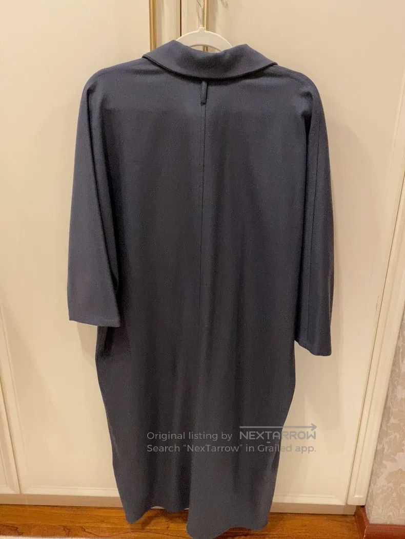 Hermes Hermes Belted Shirt Dress Size XS / US 0-2 / IT 36-38 - 6 Thumbnail
