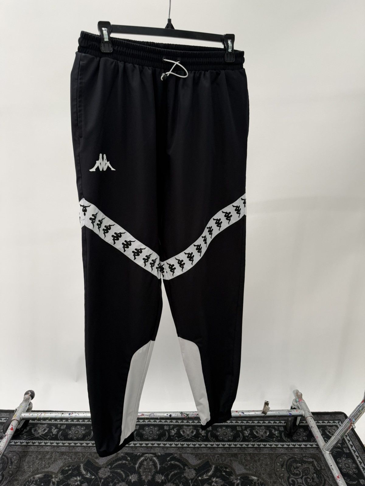 Kappa Kappa track pants Size US 34 / EU 50 - 1 Thumbnail