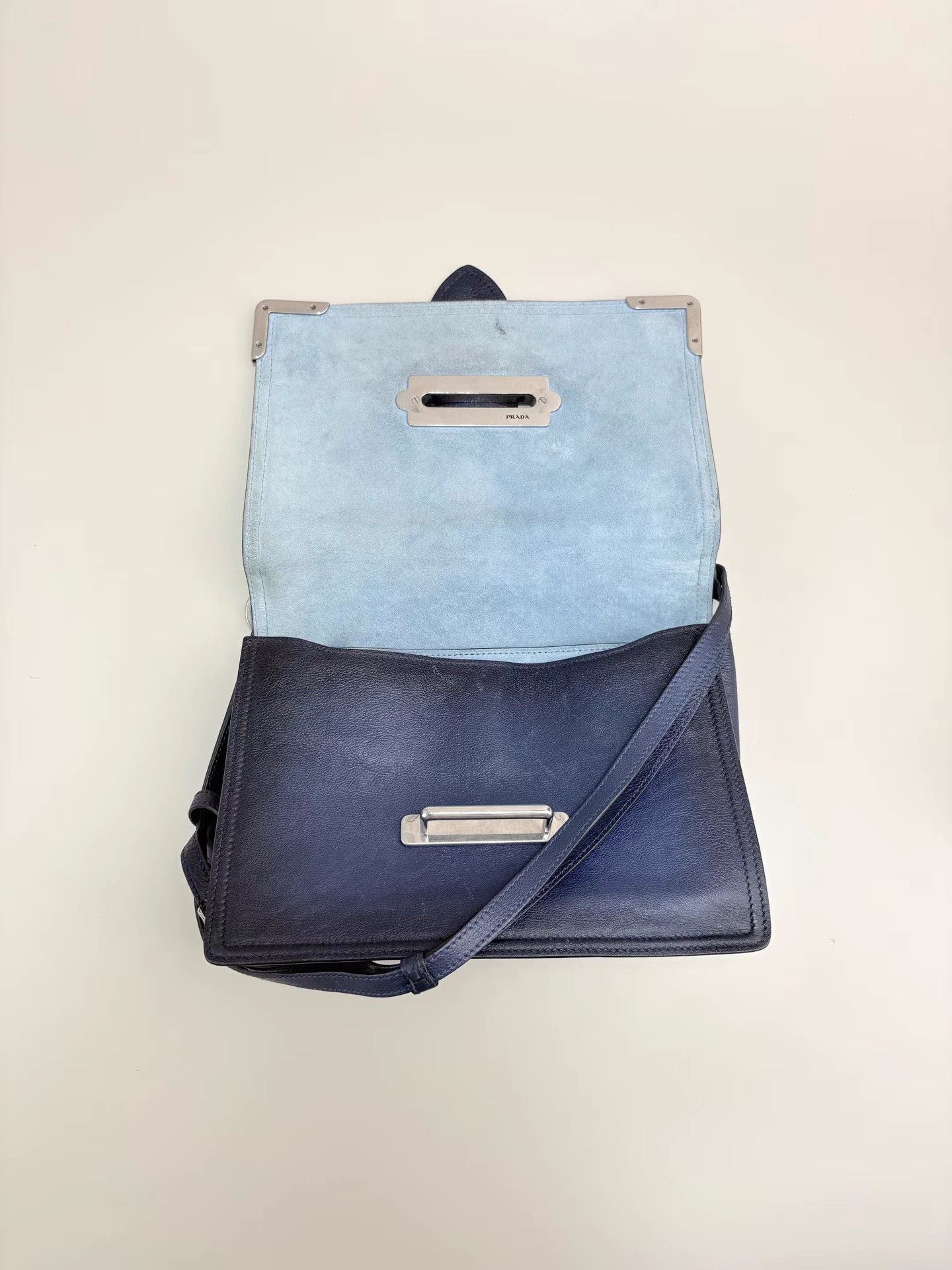 Prada PRADA Palace Box Crossbody Bag K1 Size ONE SIZE - 5 Thumbnail
