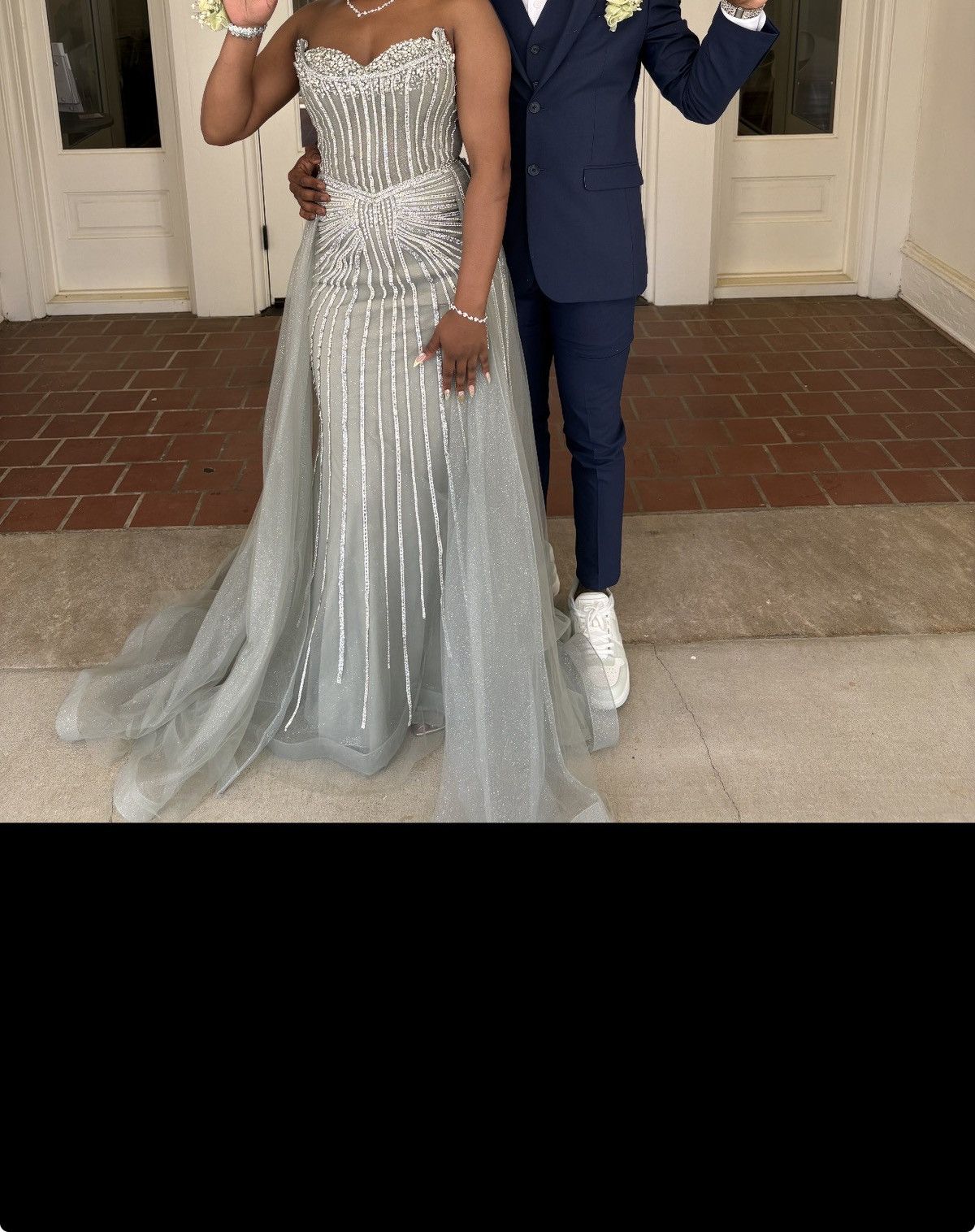 Other Prom Dress Size M / US 6-8 / IT 42-44 - 3 Thumbnail
