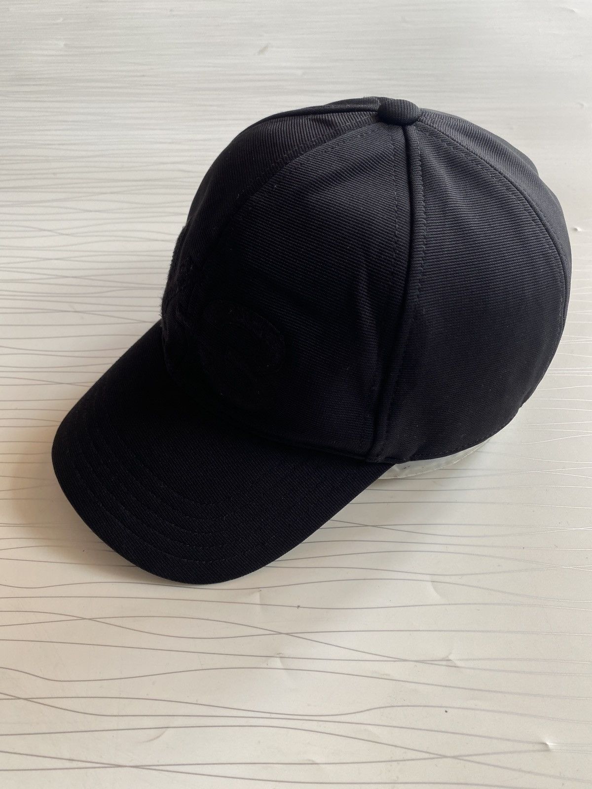 Y-3 Adidas X Yohji Yamamoto Caps Hat Size ONE SIZE - 2 Thumbnail