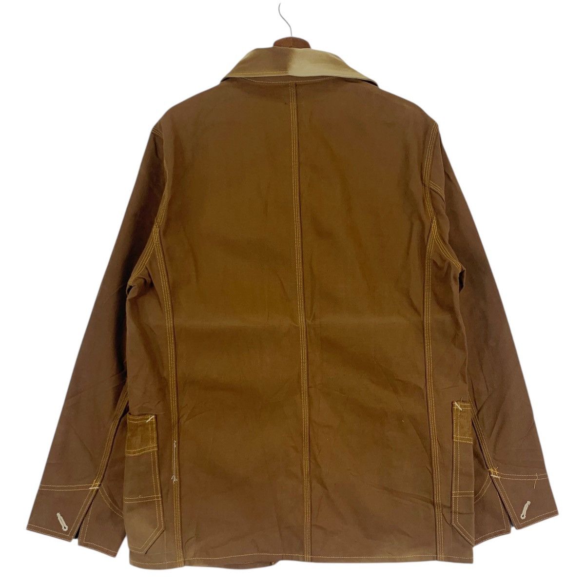 EIGHT-G × Japanese Brand × Vintage Vintage Japanese Brand EIGHT-G Denim Jacket Size US XXS / EU 40 - 9 Thumbnail
