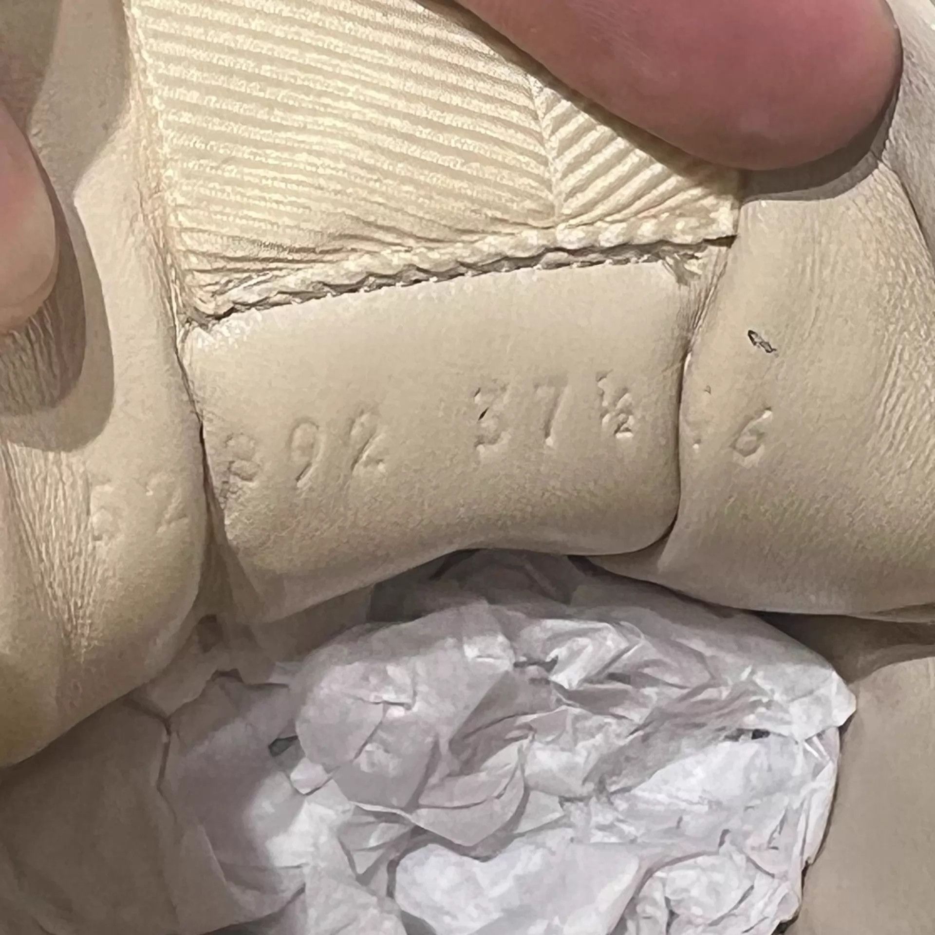 Gucci Gucci Rhyton Ivory Dad Shoe EUR 37.5 Size US 7 / IT 37 - 8 Thumbnail