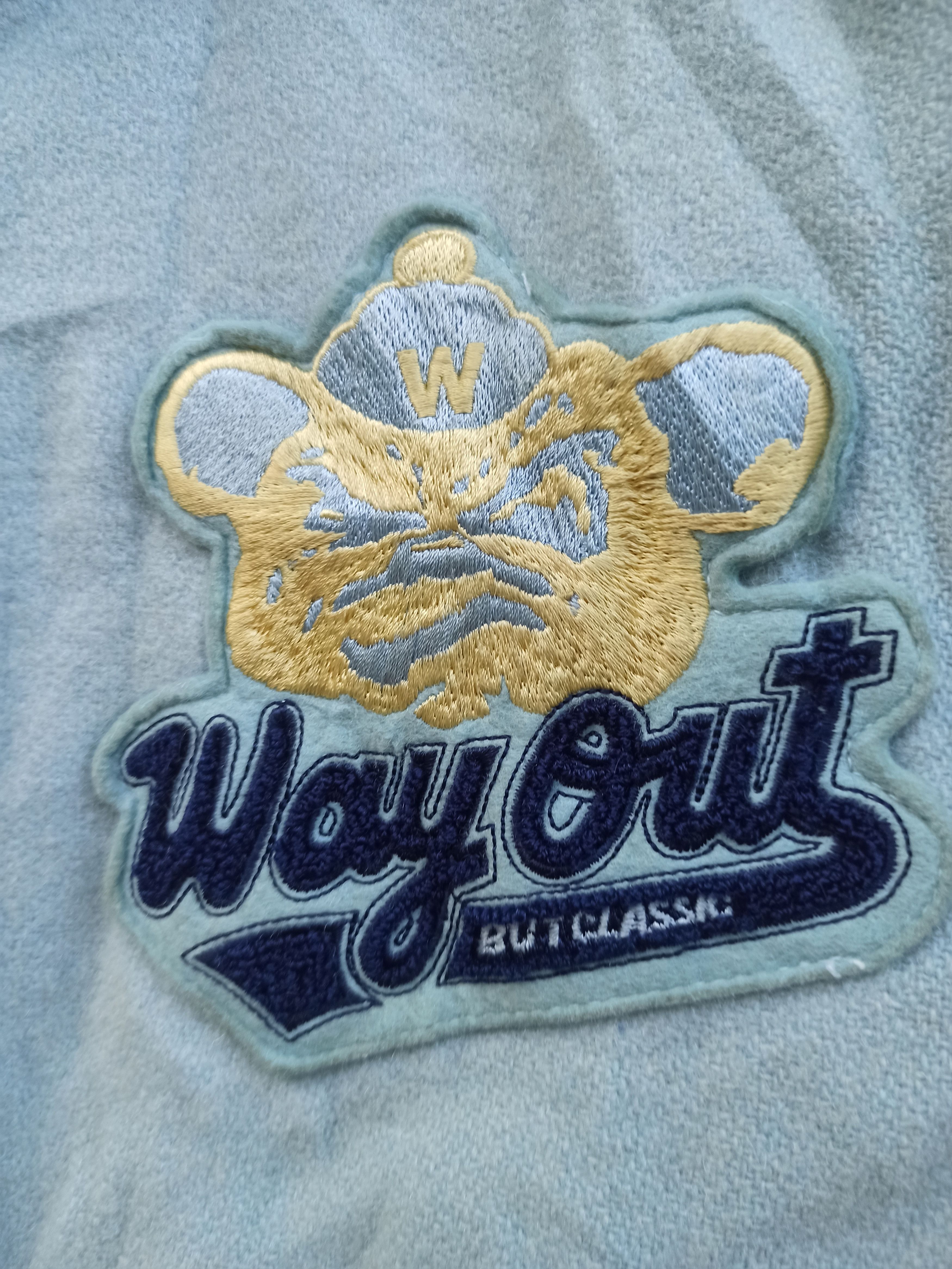 Other Way Out College Varsity Jacket Size US S / EU 44-46 / 1 - 6 Thumbnail