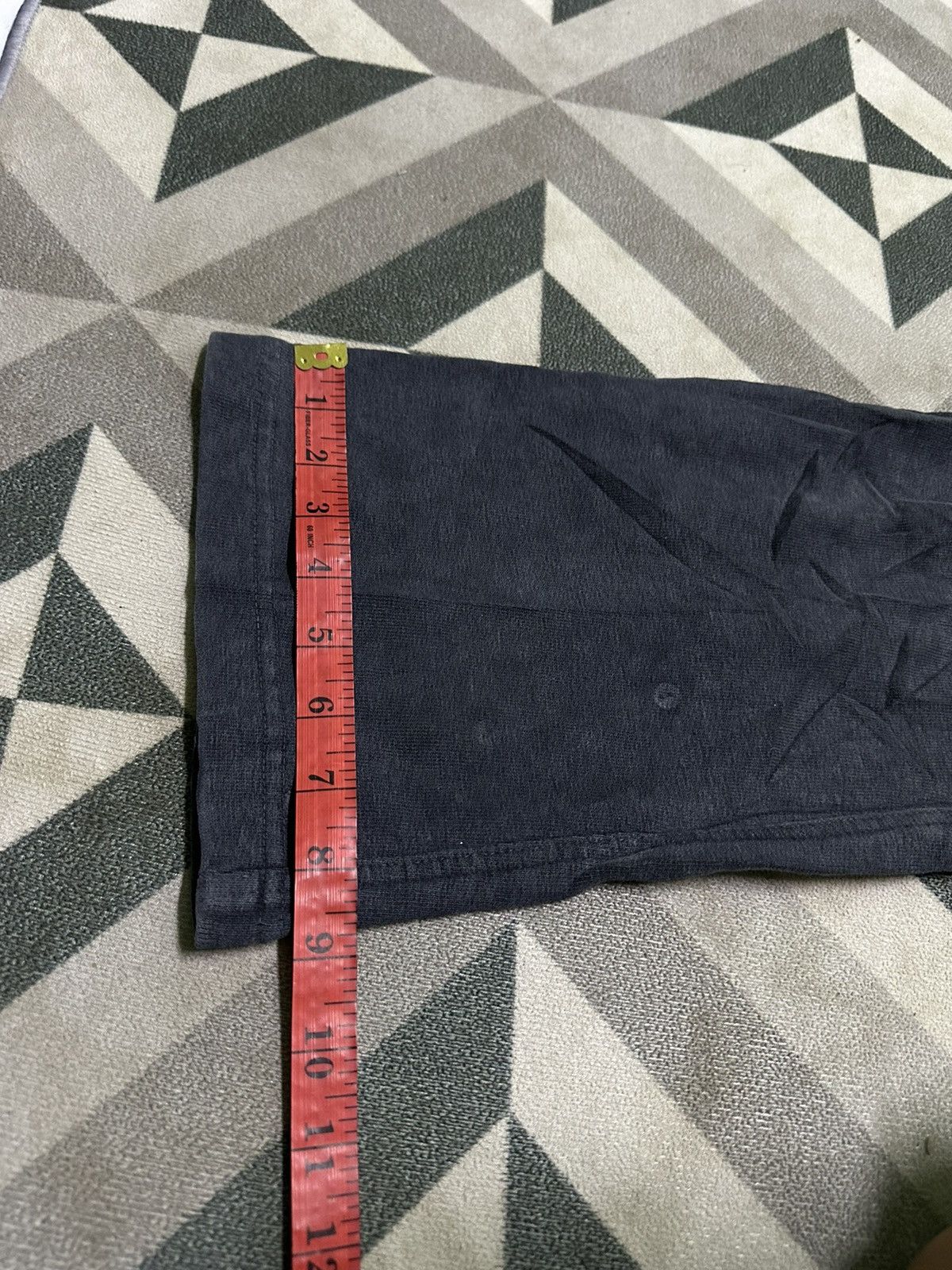 45rpm Vintage 45rpm cargo sweatpants Size 32" / US 10 / IT 46 - 11 Thumbnail