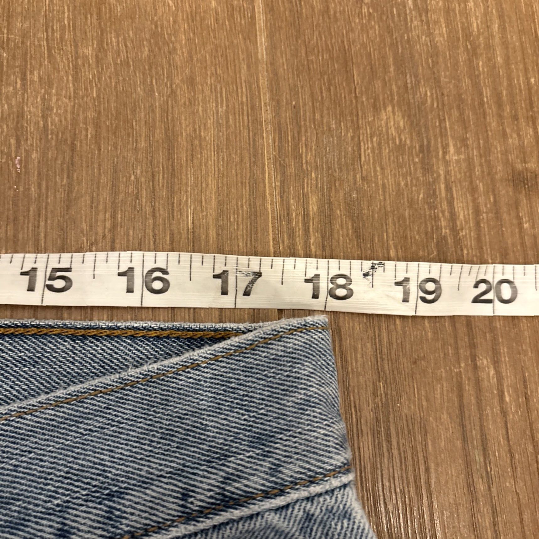 Levi's VINTAGE Levi's 560 Jeans Mens 36x30 Comfort Tapered Baggy Y2K 90s Grunge Mexico Mens Size US 36 / EU 52 - 6 Thumbnail