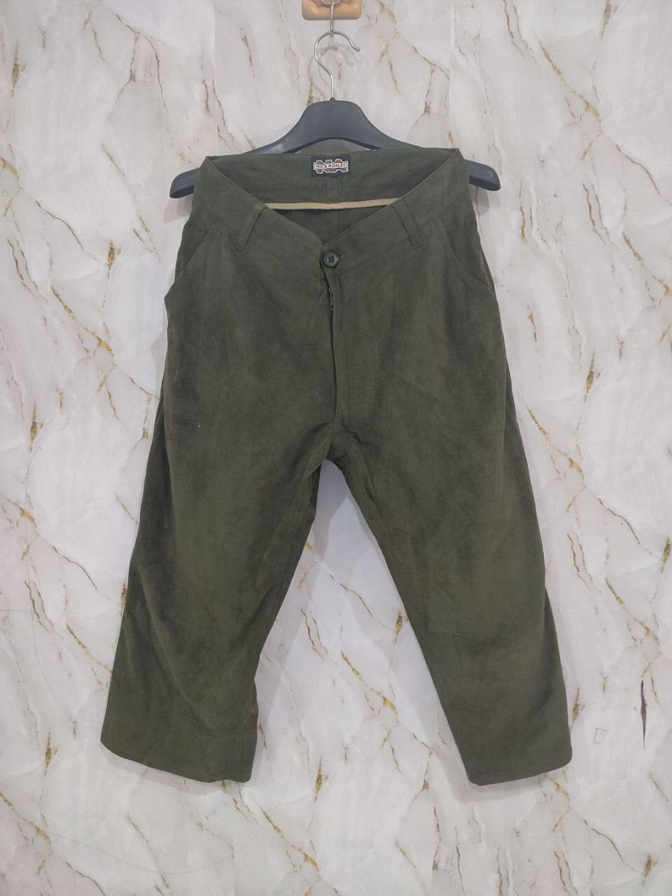 Japanese Brand NICK ASHLEY SHORT PANT Size US 30 / EU 46 - 1 Thumbnail