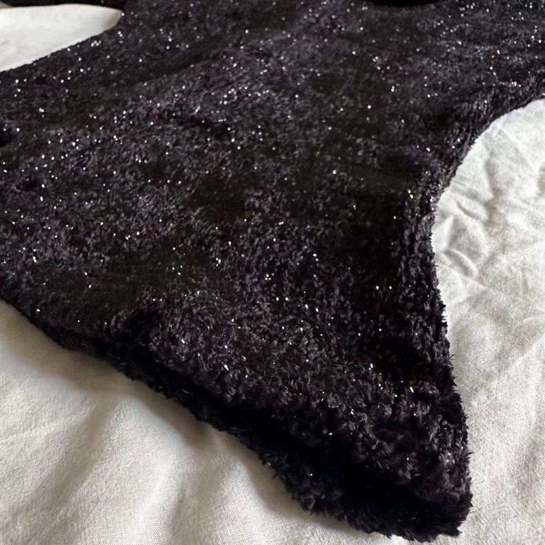 Comme des Garcons Comme Des Garcons Small round neck asymmetrical cardigan 2 Size M / US 6-8 / IT 42-44 - 6 Thumbnail