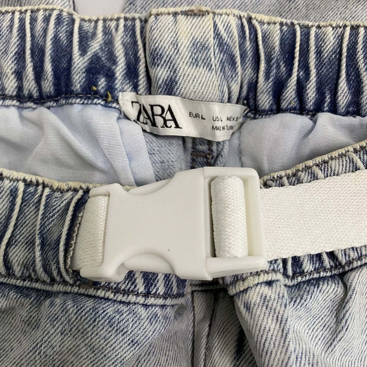 Vintage × Zara Vintage denim jeans rare , zara jeans Size US 32 / EU 48 - 10 Thumbnail