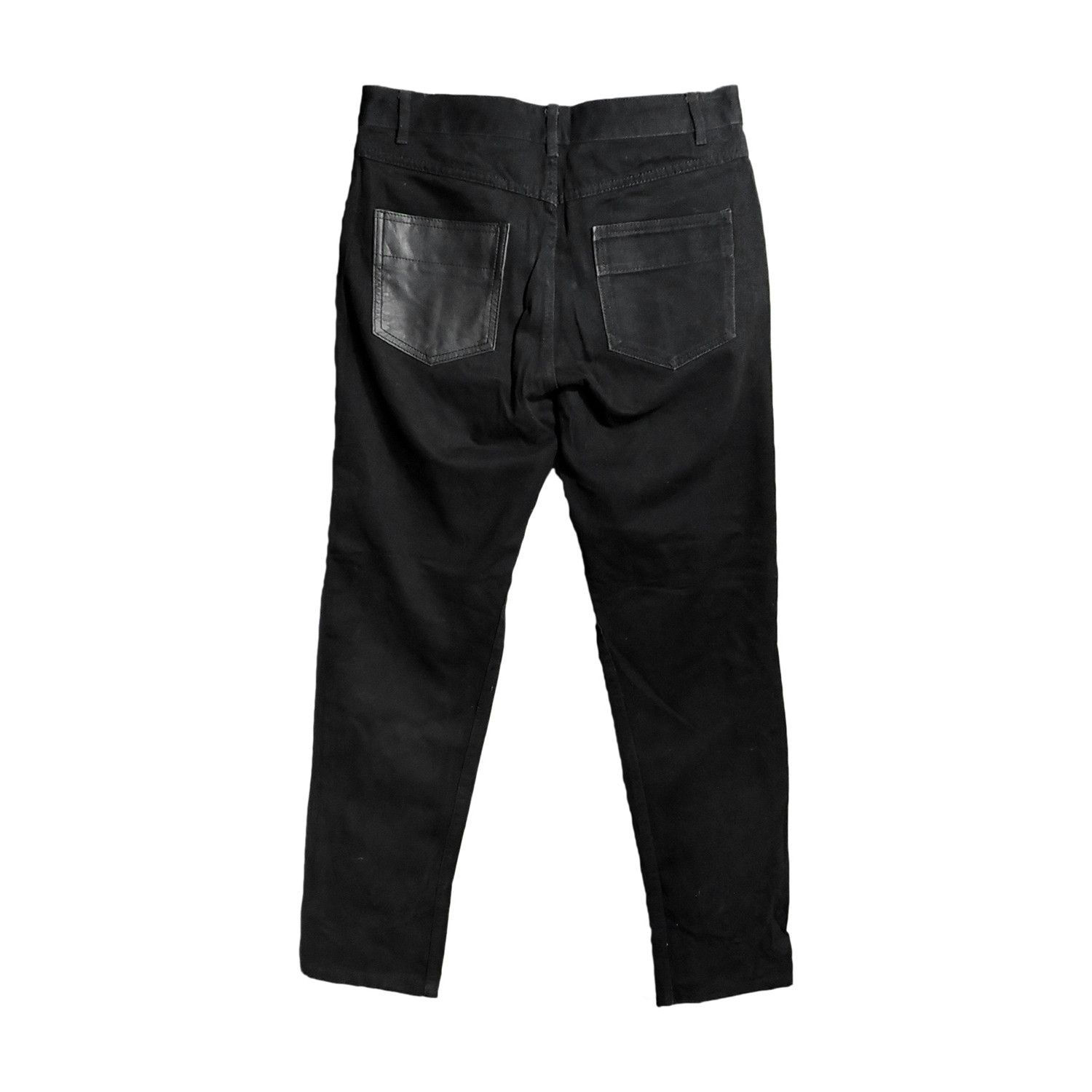 Alexander Wang T BY ALEXANDER WANG DENIM LONG PANTS Size US 28 / EU 44 - 1 Thumbnail