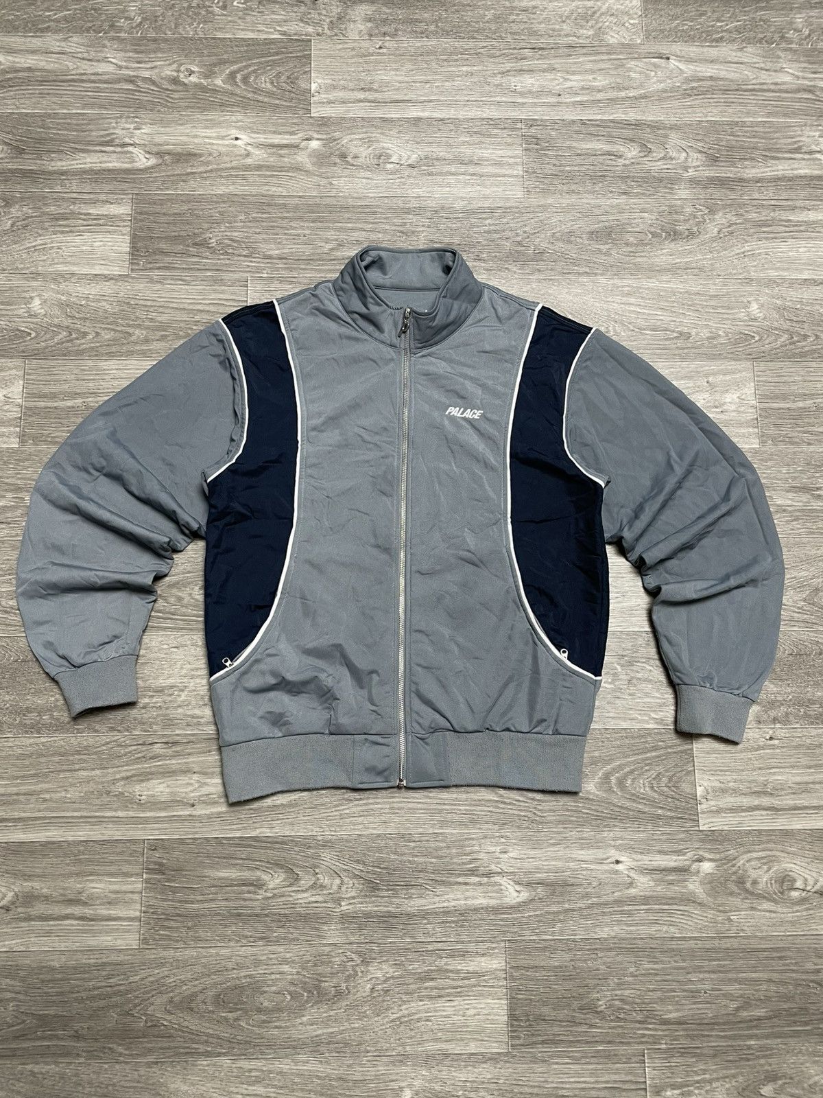 Palace Palace Winter 2016 Pepeline Track Top Jacket Size US M / EU 48-50 / 2 - 1 Thumbnail