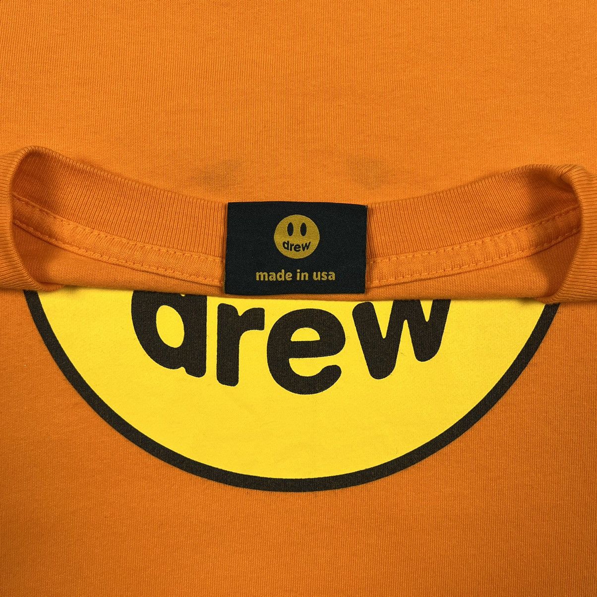 Drew House Drew House Mascot Big Logo T Shirt Size US XXL / EU 58 / 5 - 11 Thumbnail