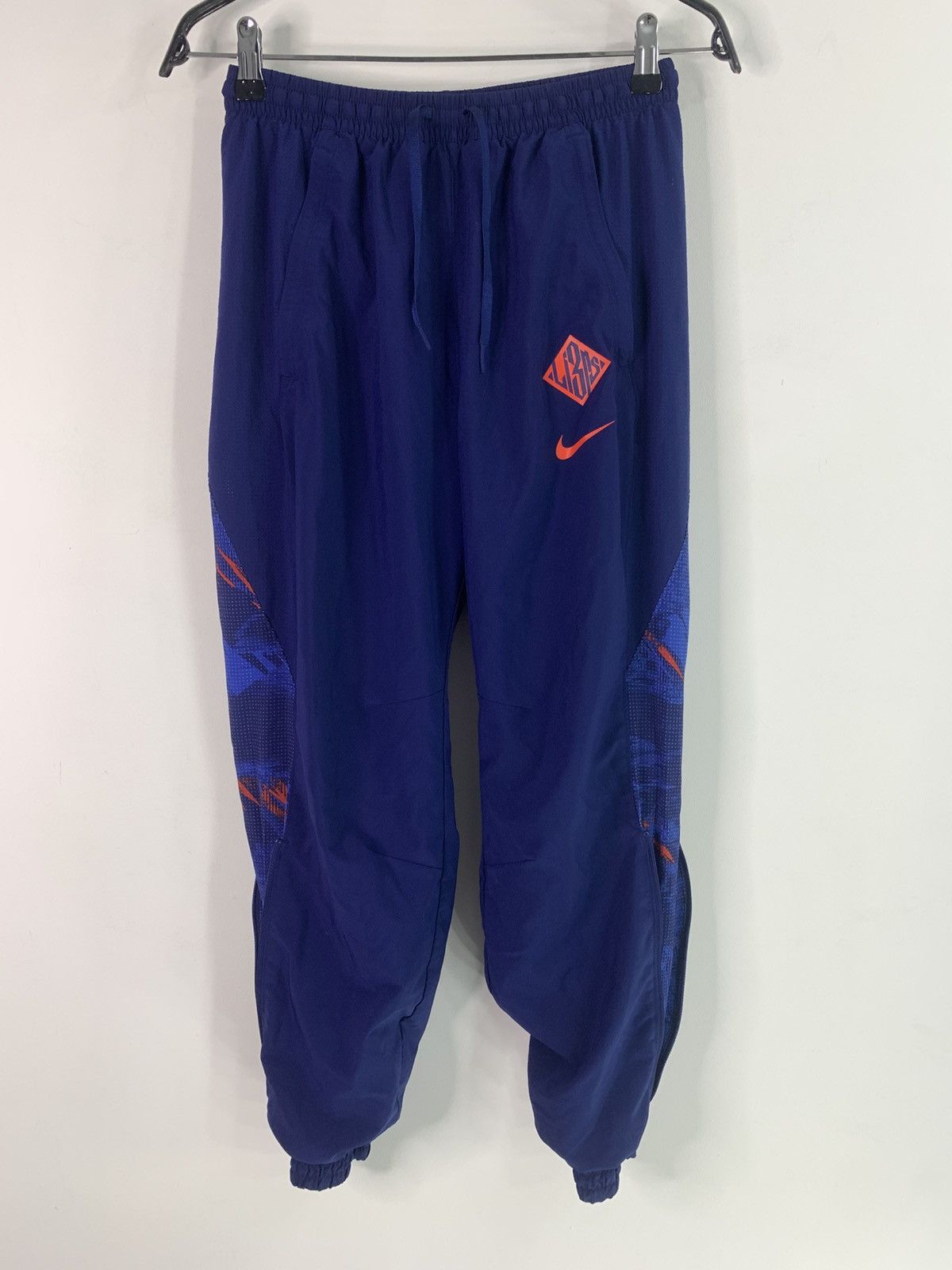 Nike Nike Pattern Printing Sports Pants S Size Size US 30 / EU 46 - 2 Thumbnail