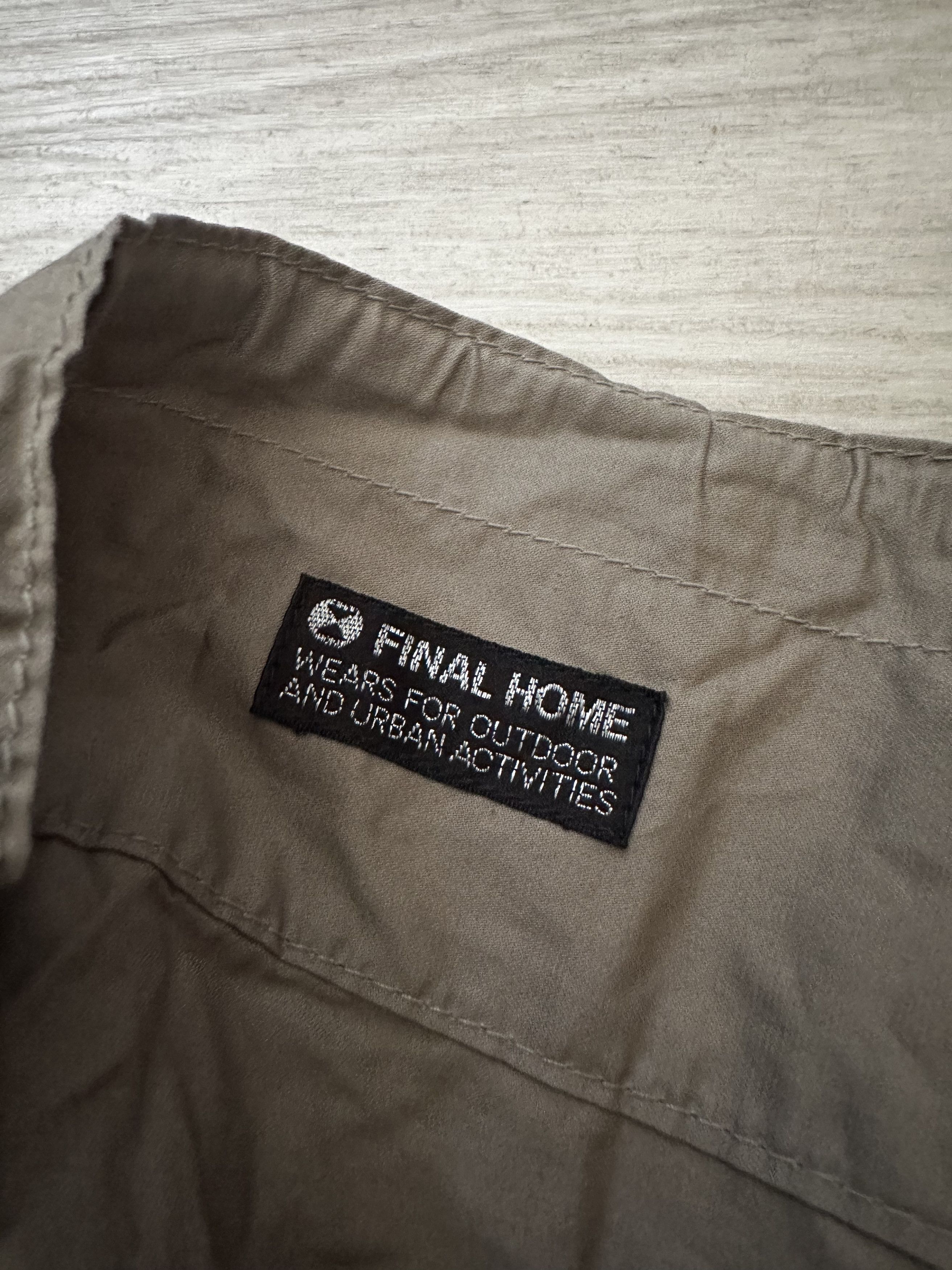 Final Home Final Home Survival Parachute Pants Size US 30 / EU 46 - 3 Thumbnail