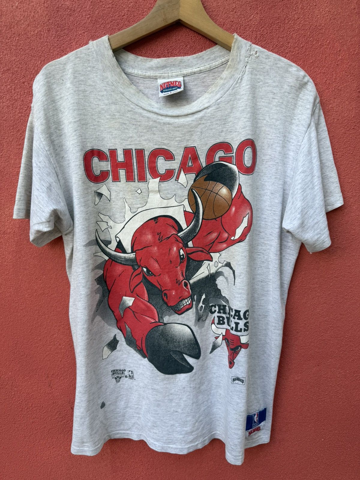 Other Chicago Bulls x Nutmeg Size US L / EU 52-54 / 3 - 1 Thumbnail