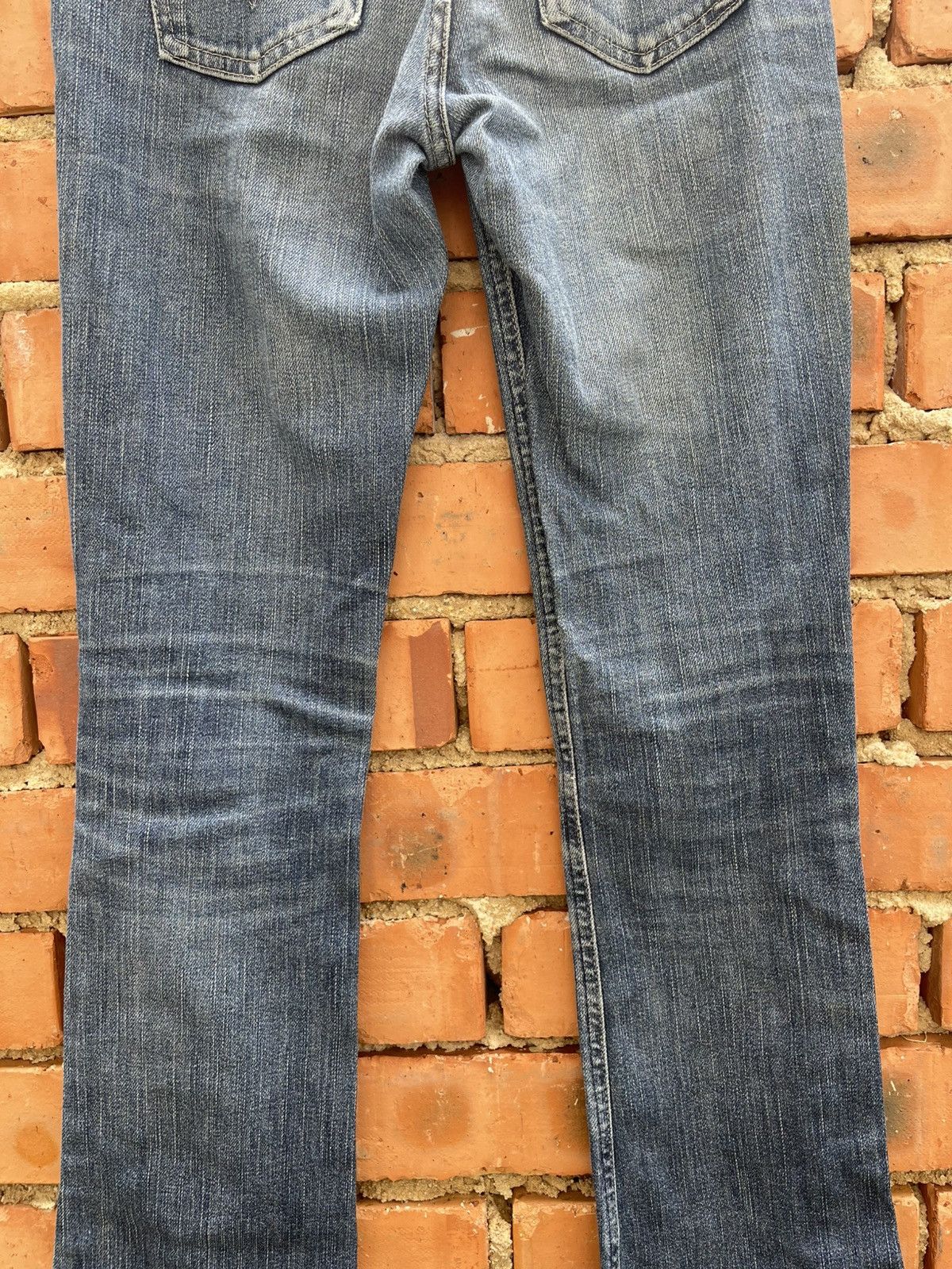 Levi's Vintage Levis Perfect Body Flare Jeans - J30 Size 25" / US 0 / IT 36 - 6 Thumbnail