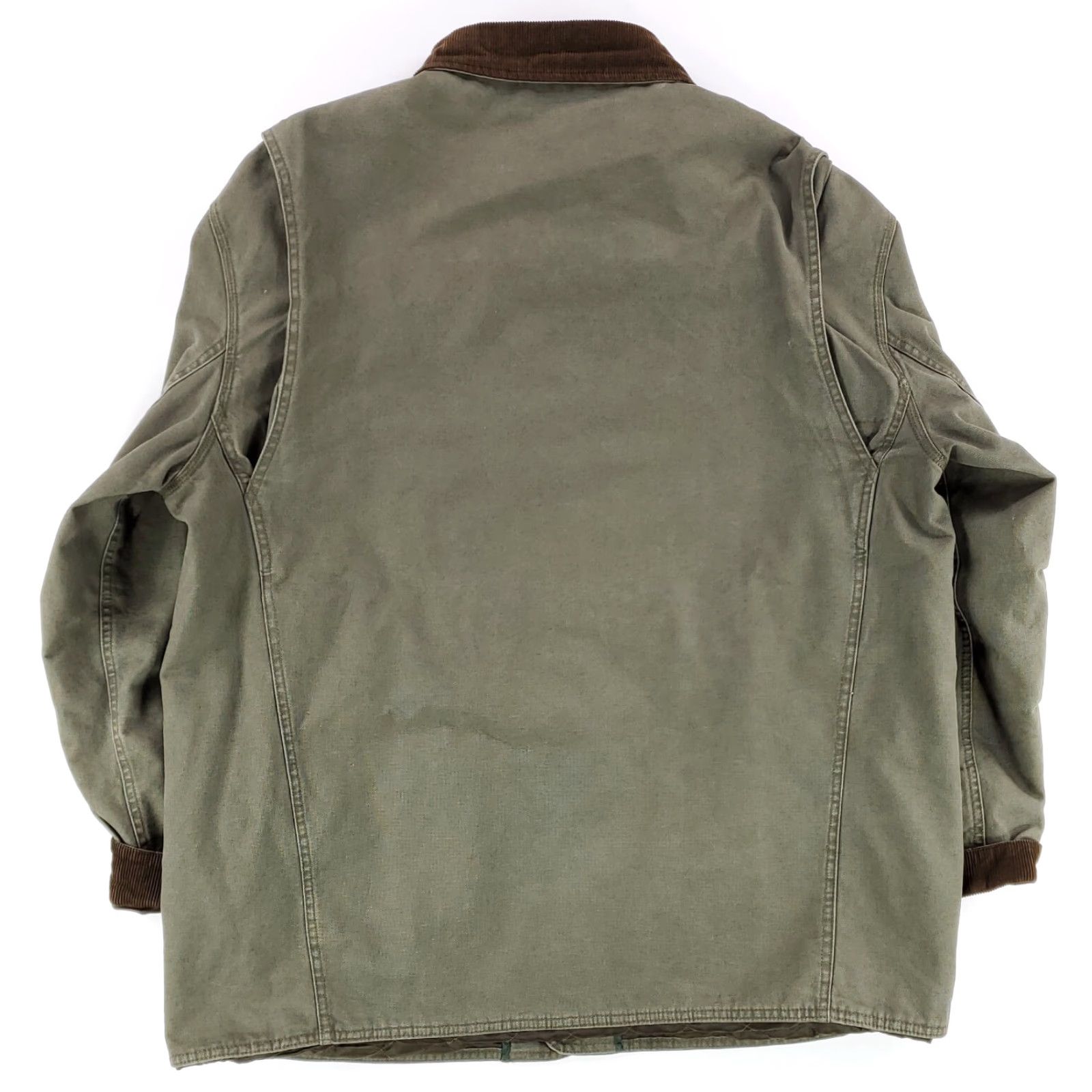 Orvis **Orvis Olive Green Mens Chore Coat XL** User: Orvis Olive Green Mens Chore Coat XL Size US XL / EU 56 / 4 - 5 Thumbnail