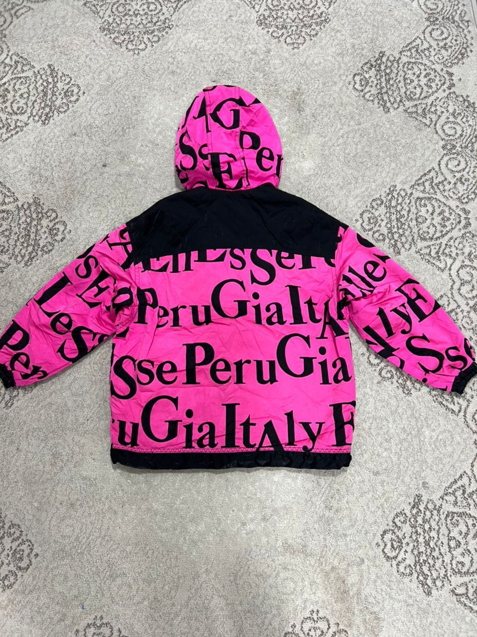 Ellesse × Vintage Rare perugia italy x ellese jacket Size US L / EU 52-54 / 3 - 7 Thumbnail