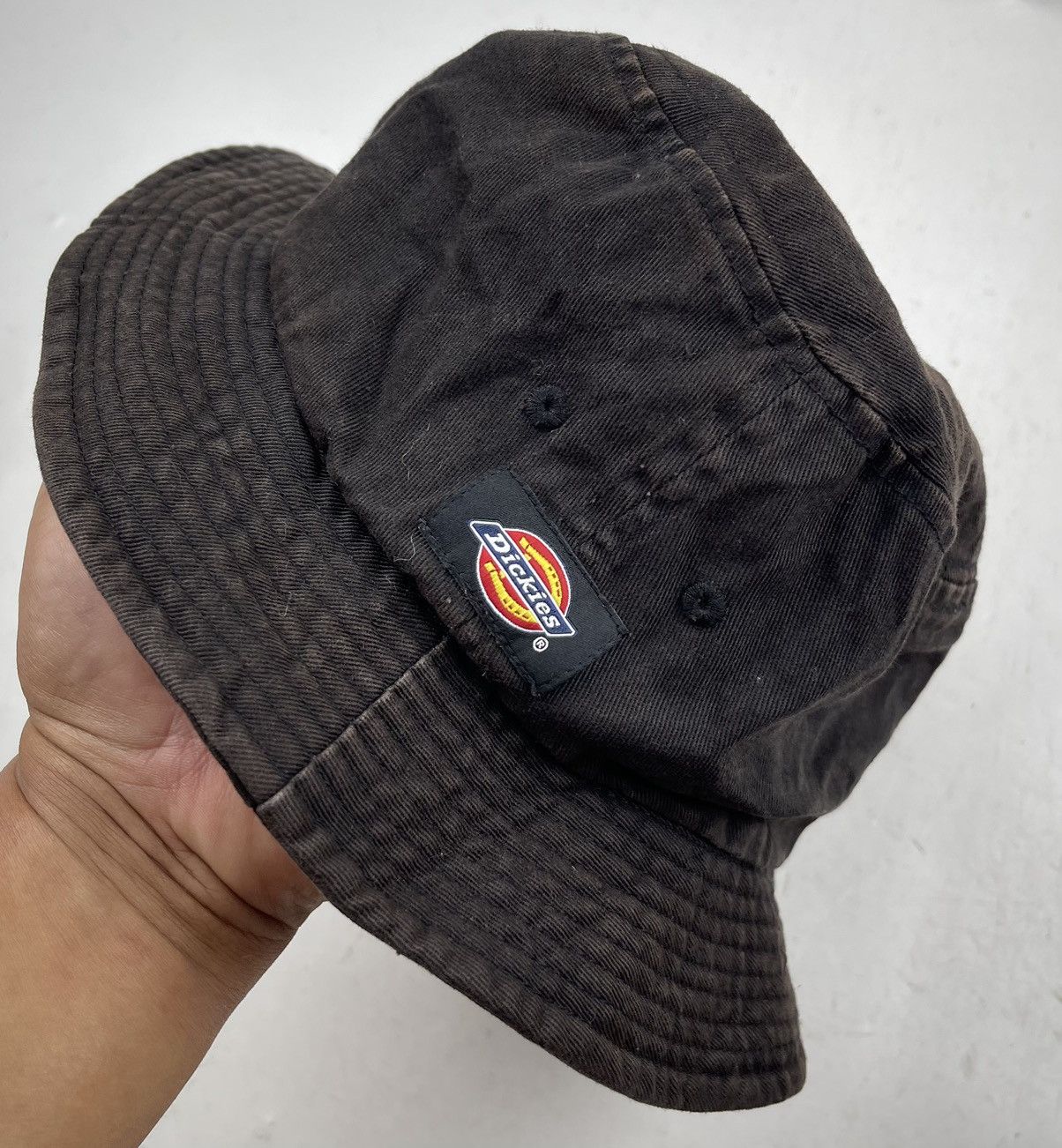 Dickies faded dickies bucket hat tc49 Size ONE SIZE - 4 Thumbnail