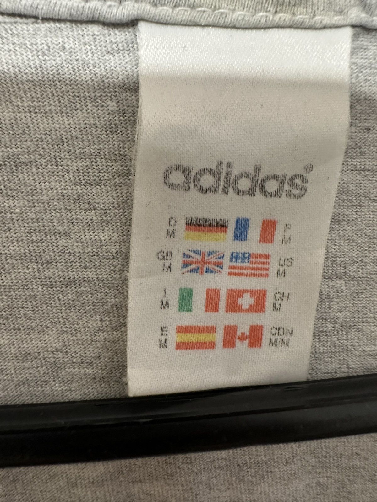 Adidas Vintage adidas fc bayern Size US M / EU 48-50 / 2 - 5 Thumbnail