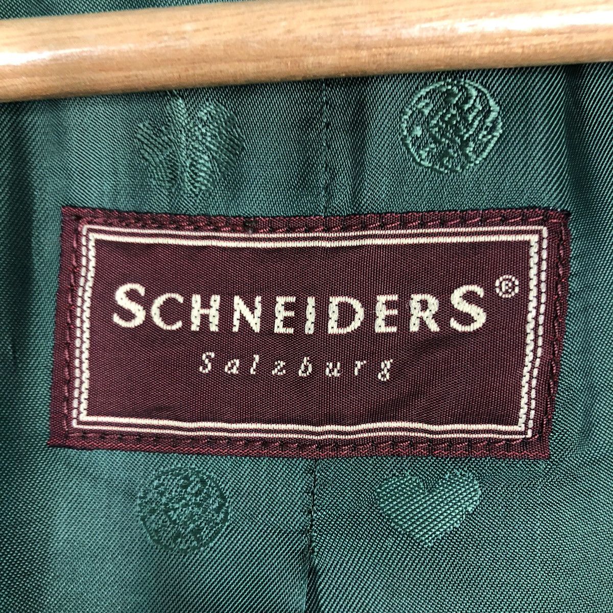 Schneiders 🔥Vintage Chore Jacket Button Schneiders Made in Austria Size US M / EU 48-50 / 2 - 17 Thumbnail