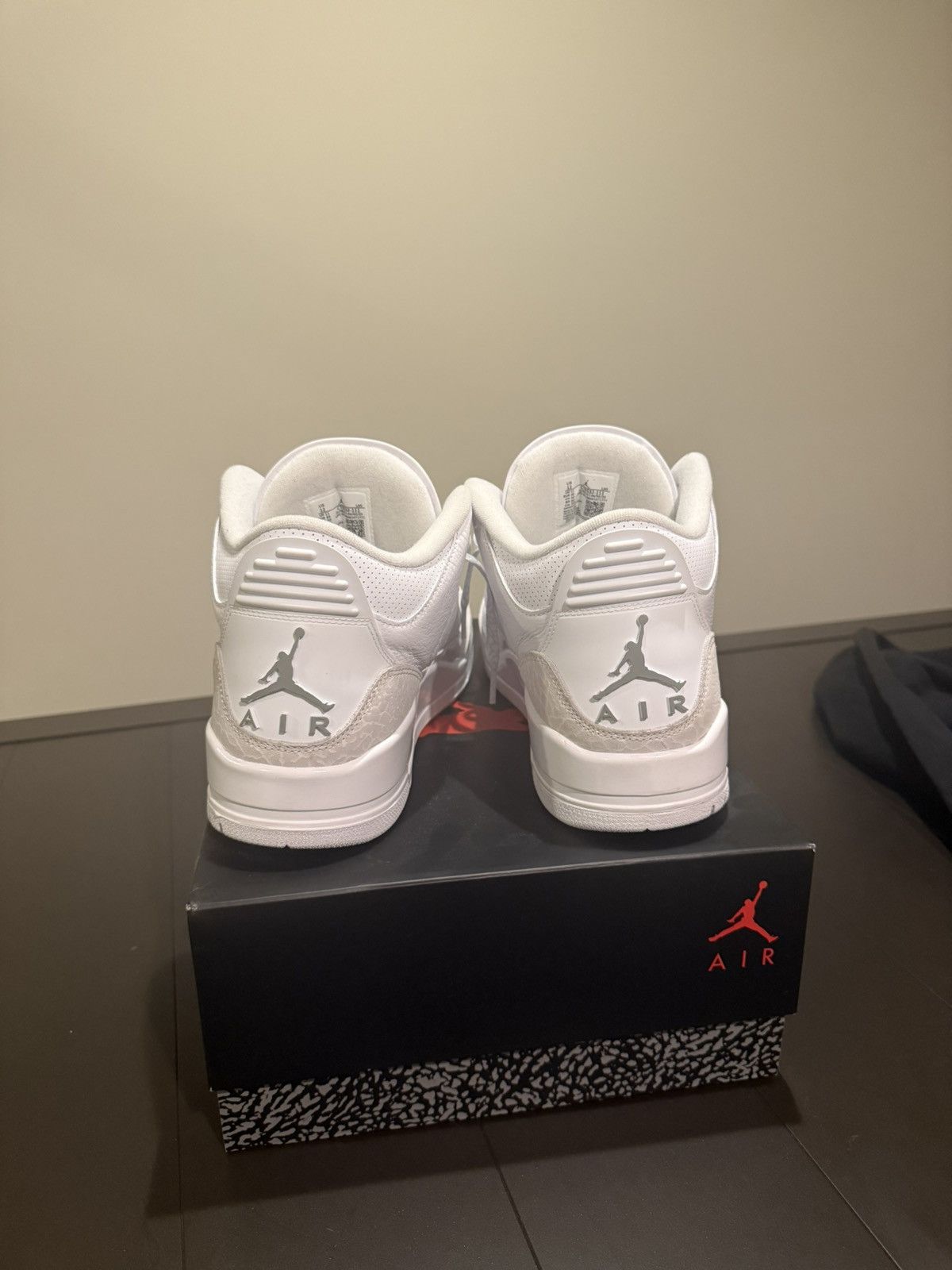 Jordan Brand Jordan 3 pure money Size US 12 / EU 45 - 4 Thumbnail
