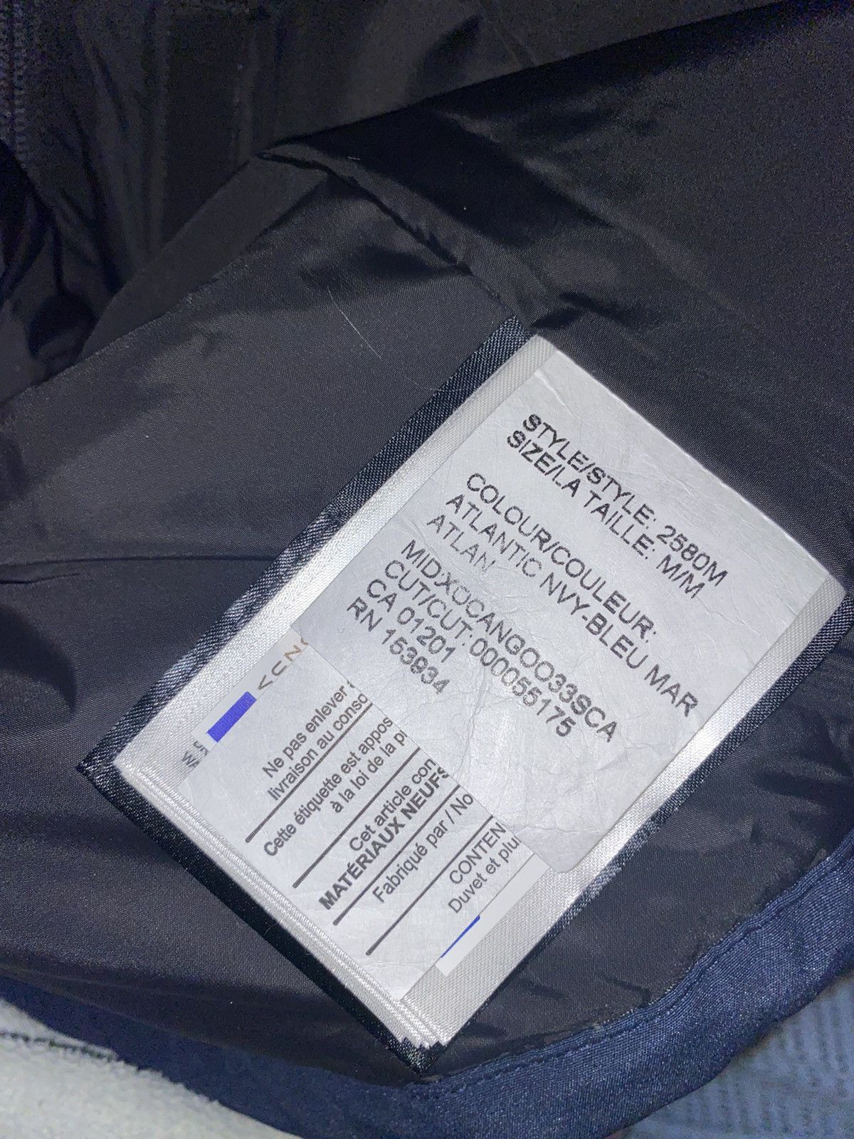 Canada Goose Emory Parka Size US M / EU 48-50 / 2 - 7 Thumbnail