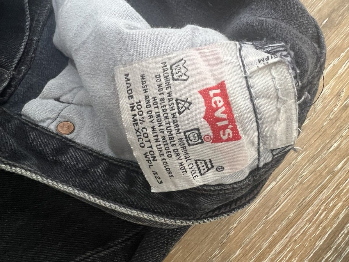 Levi's Vintage levis 501 jeans Size US 30 / EU 46 - 3 Thumbnail
