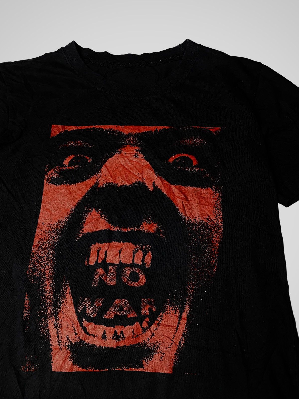 Seditionaries Seditionaries Reproduced No War Tshirt Size US S / EU 44-46 / 1 - 2 Thumbnail